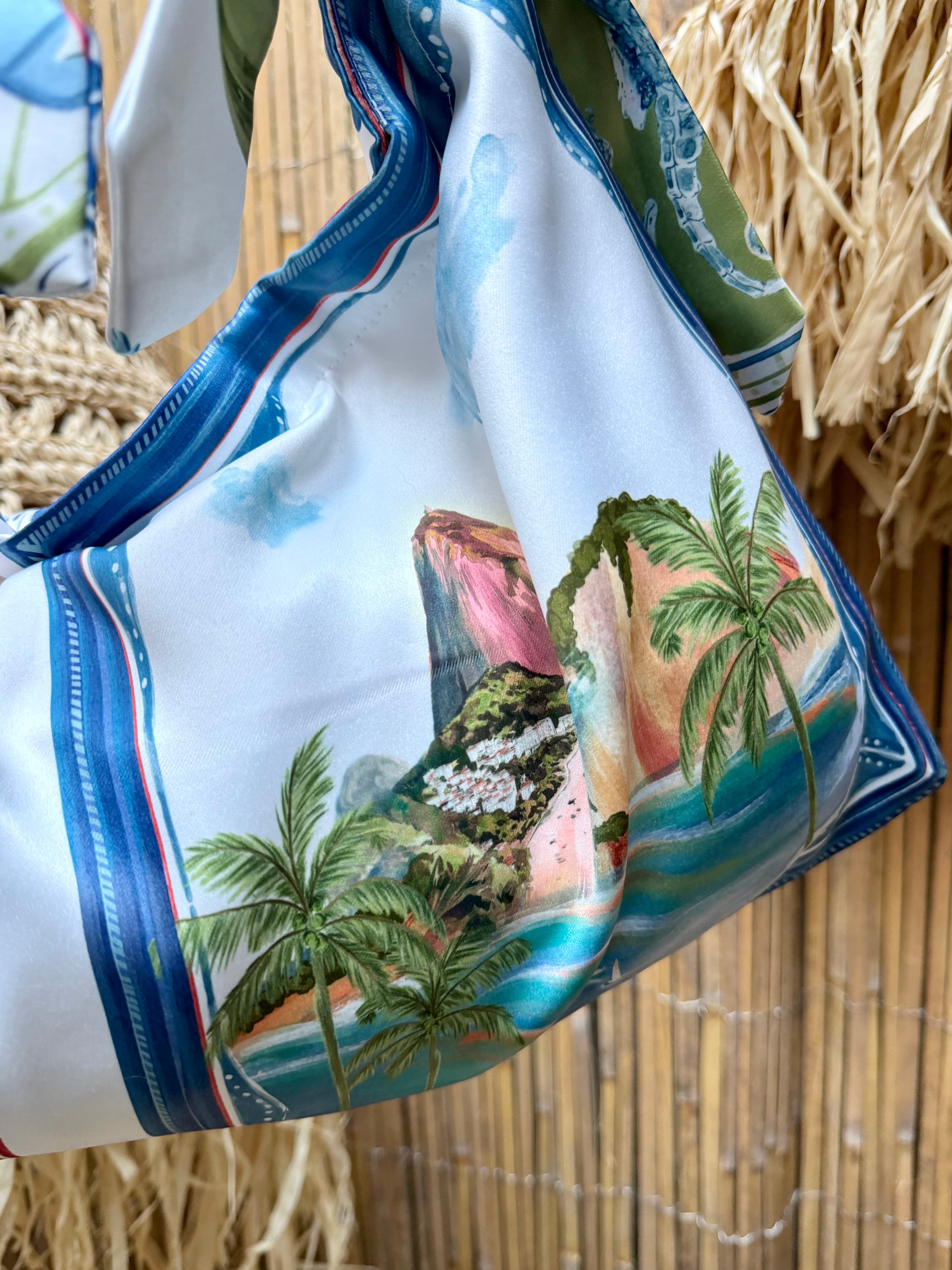 Sac | CÉLESTE | Blanc