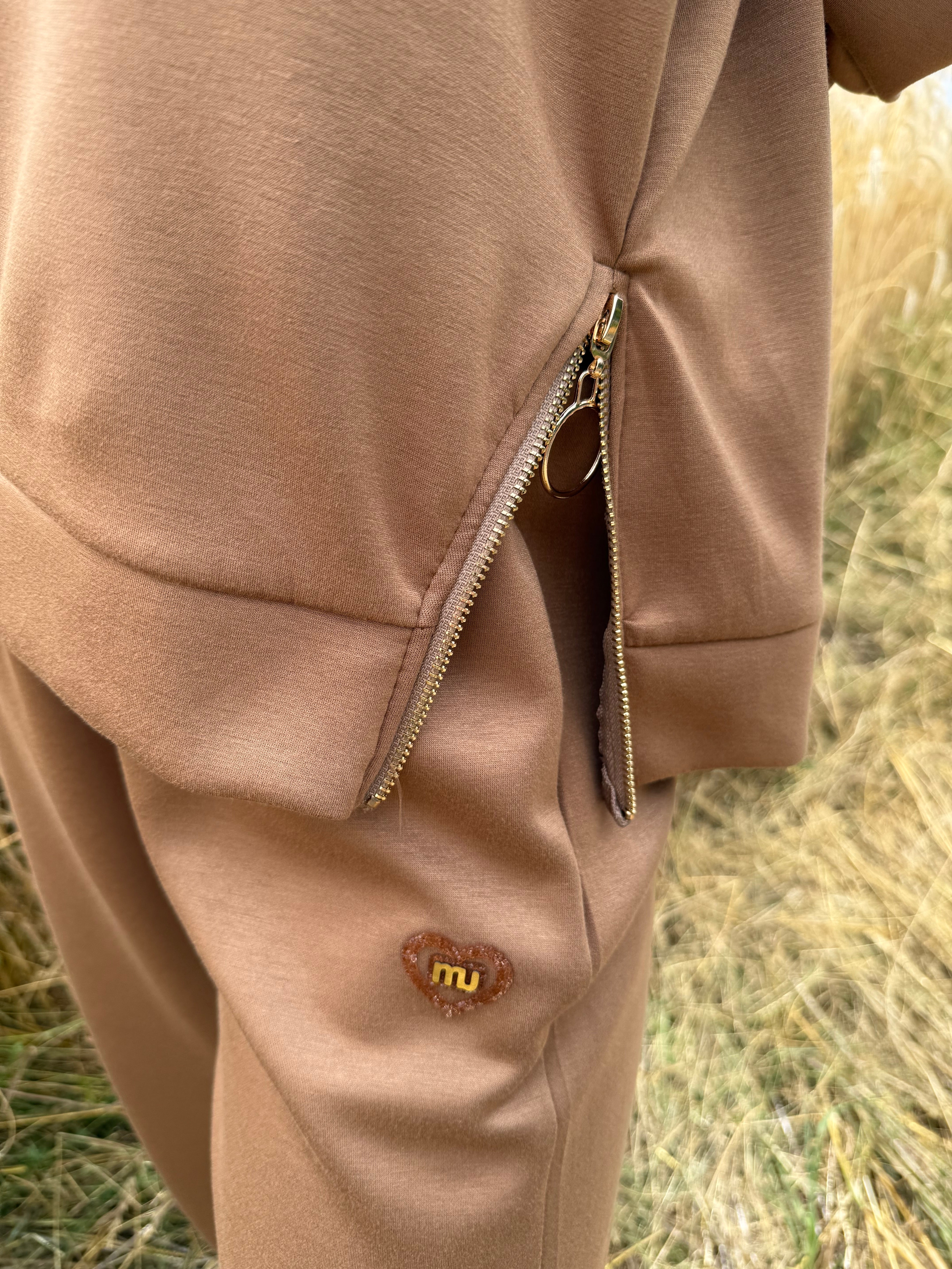Pantalon | RAMURE | Camel