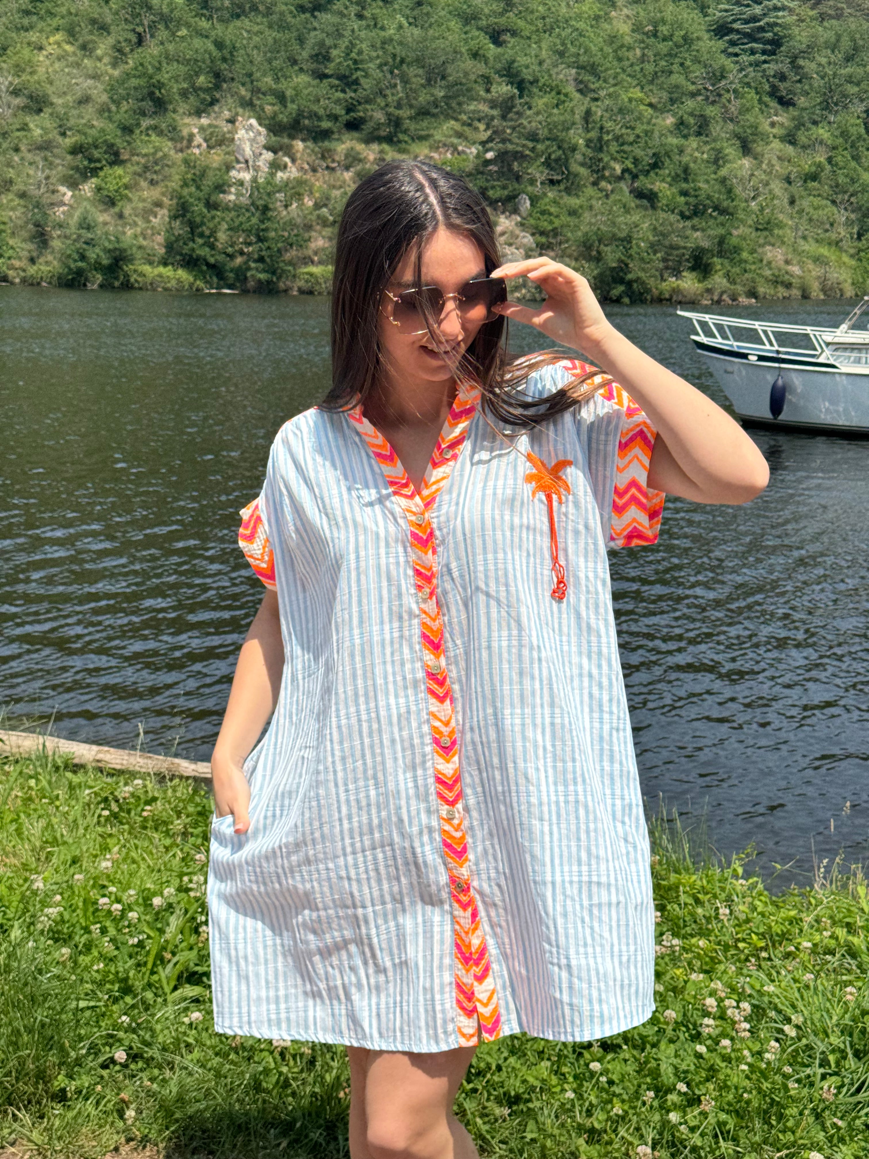 Robe | EMA | Orange