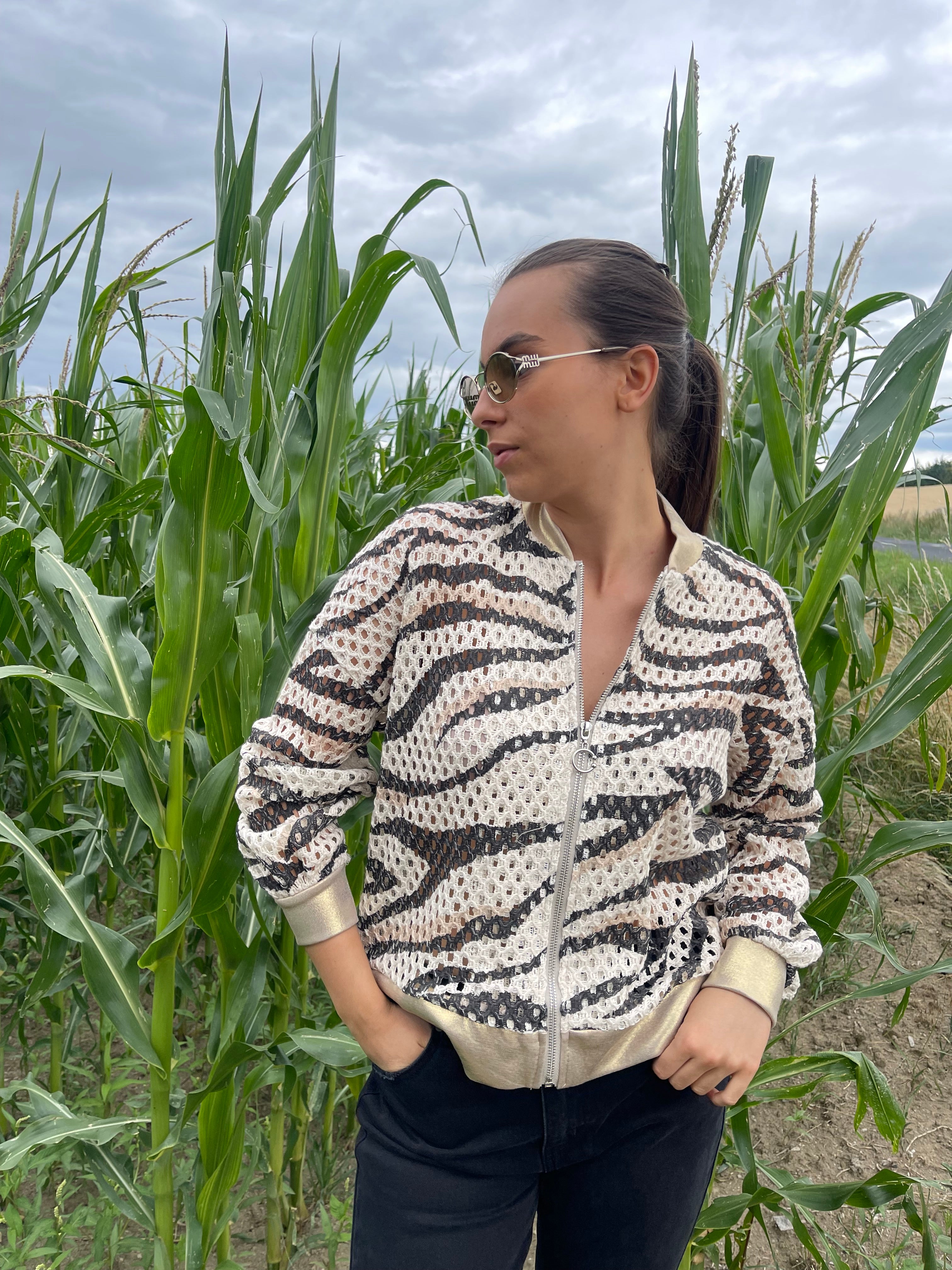 Veste | Kalahari | Beige