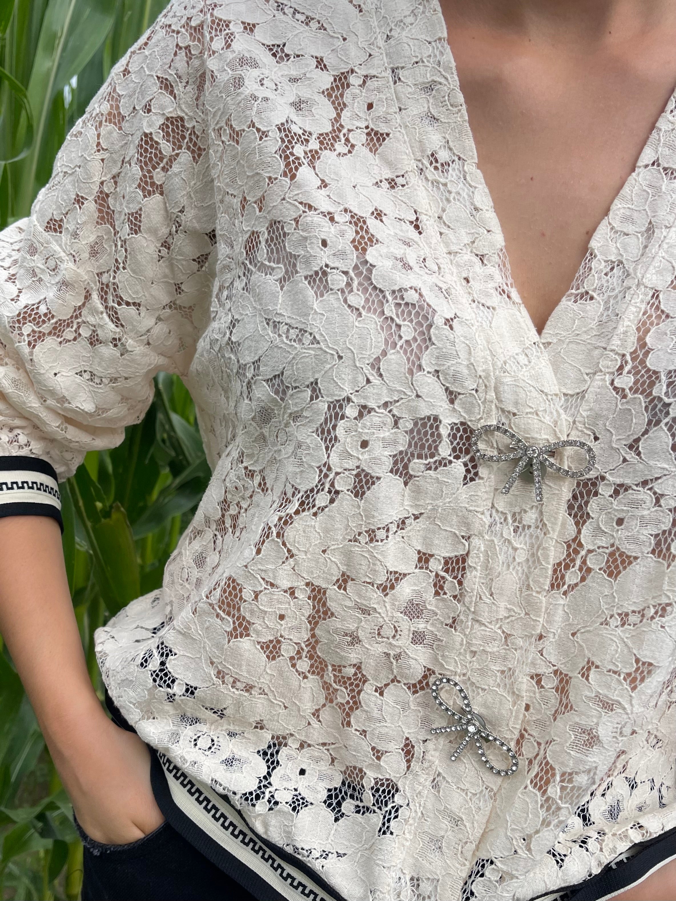 Veste | MARJOLAINE | Beige
