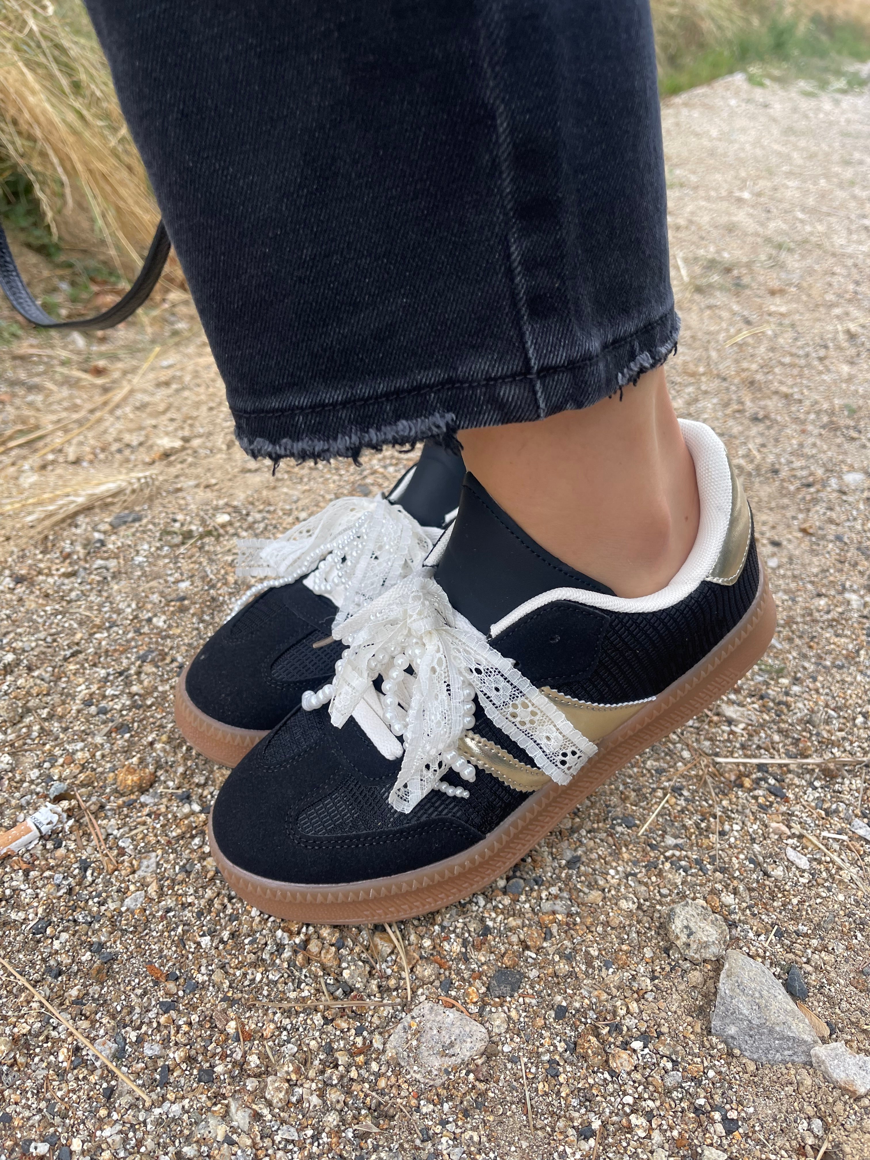 Jeans | ELYNA | Noir
