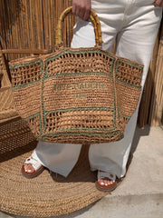 Sac | RIVEA | Vert