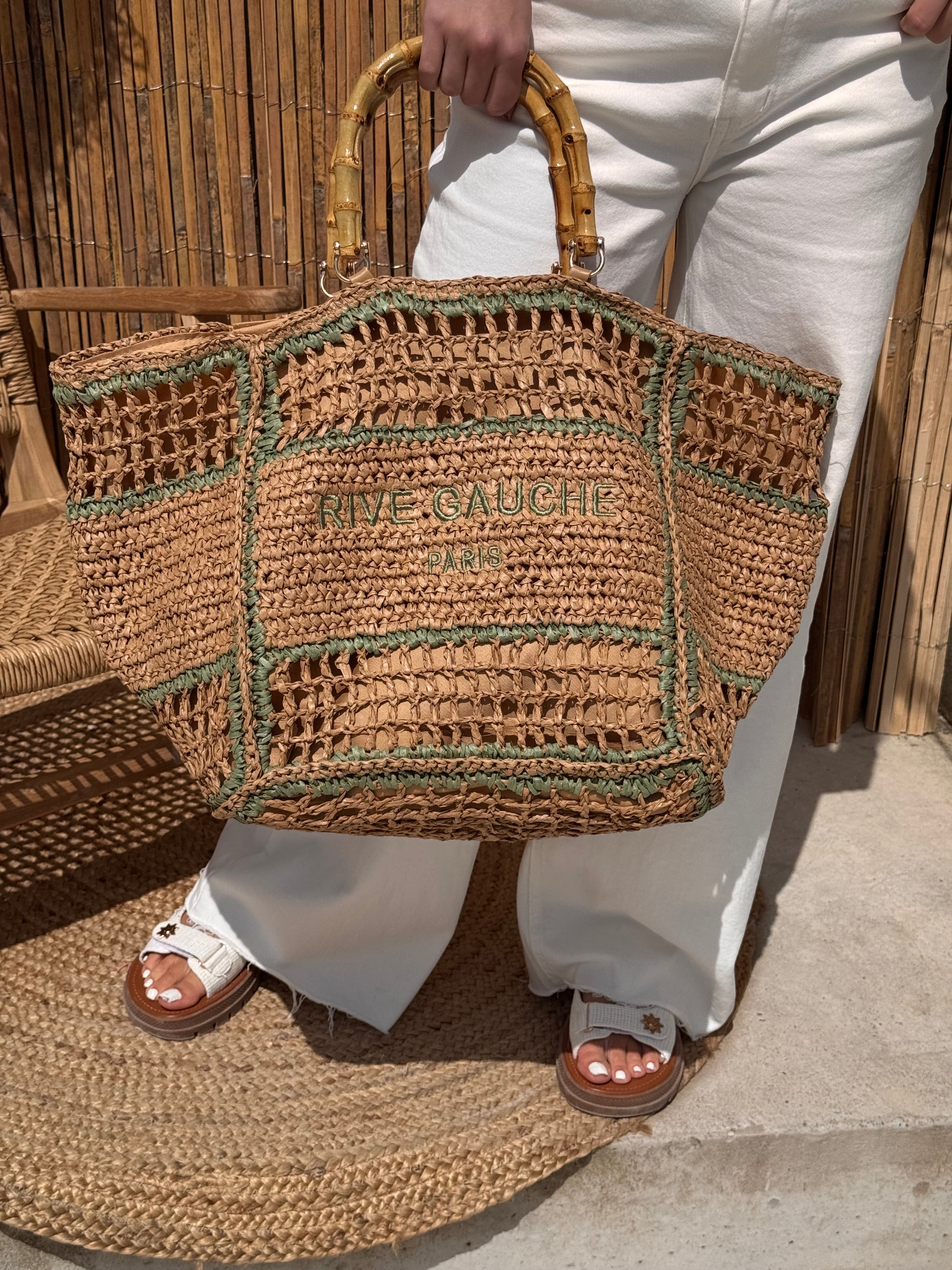Sac | RIVEA | Vert