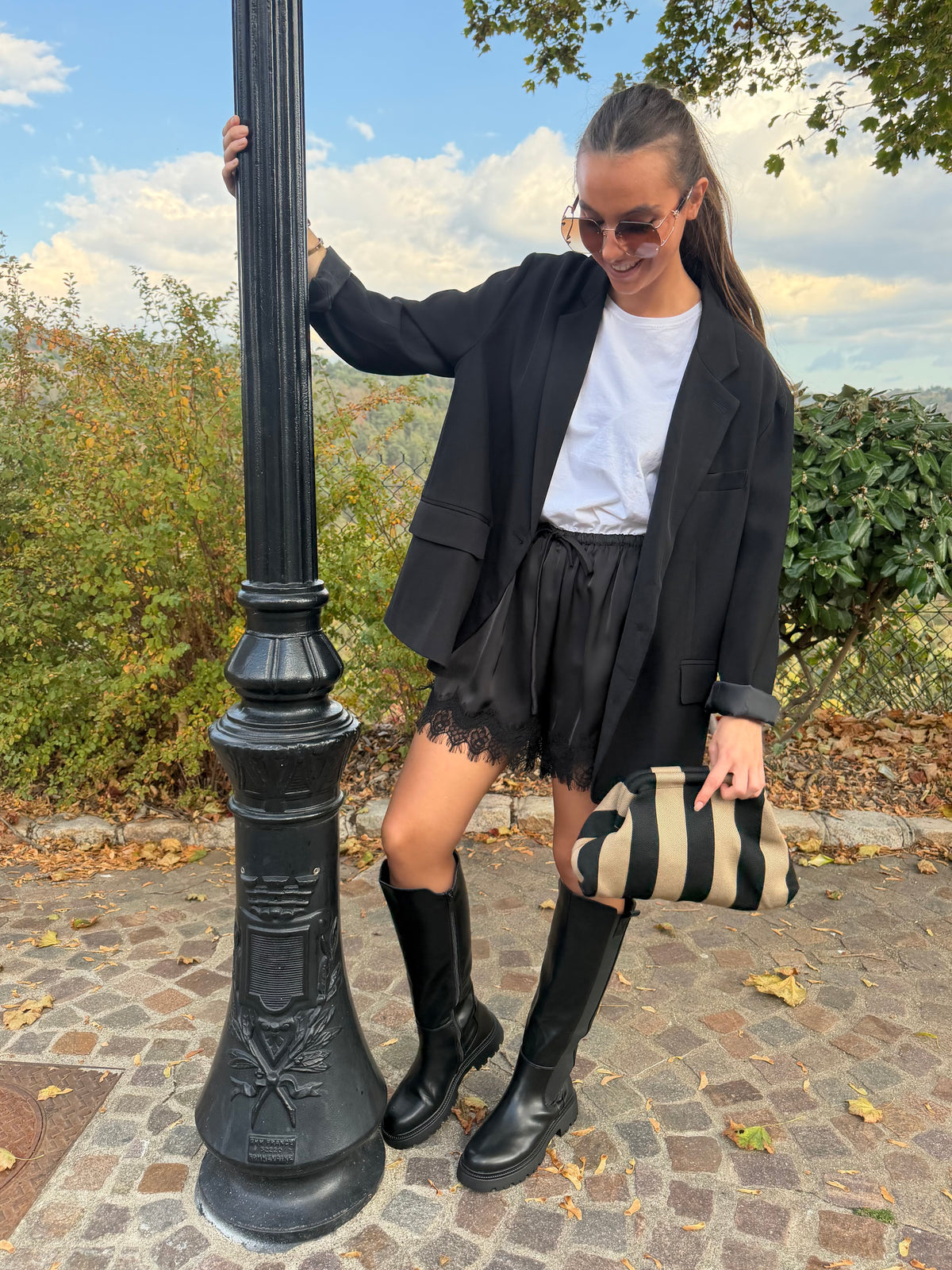 Bottes | LEXA | Noir