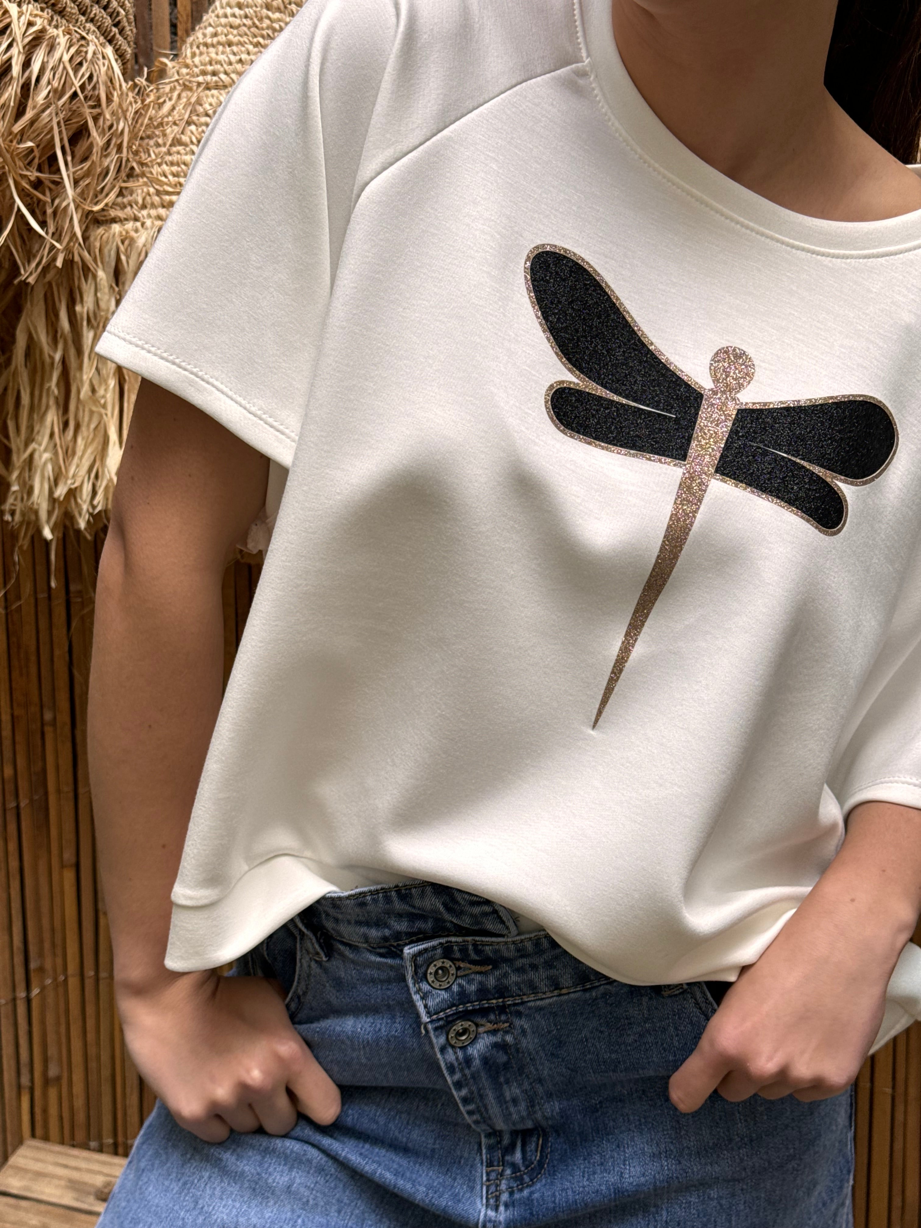 Sweat | WILLOFLY | Blanc