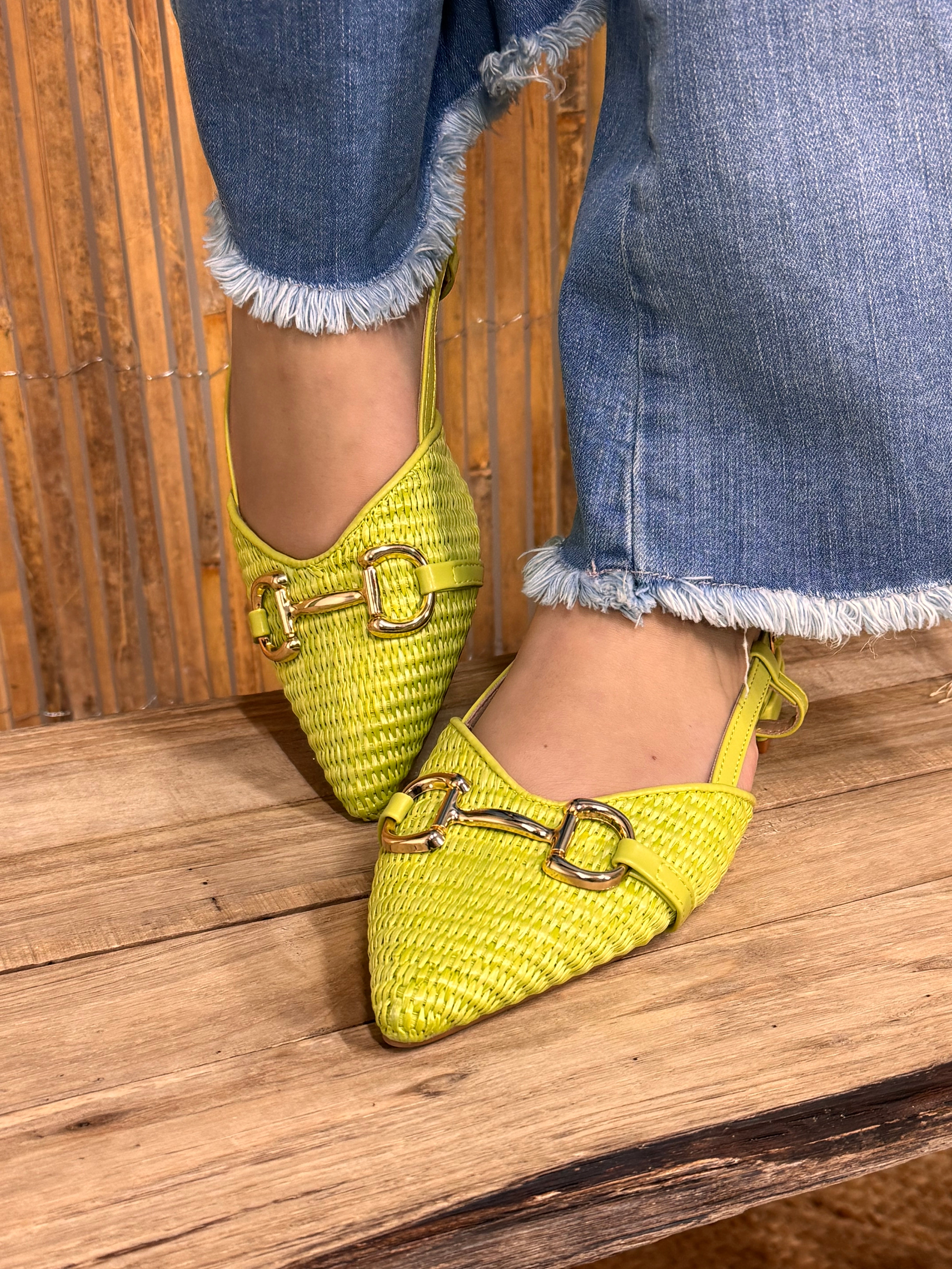 Sandales | CALYPSO | Vertes
