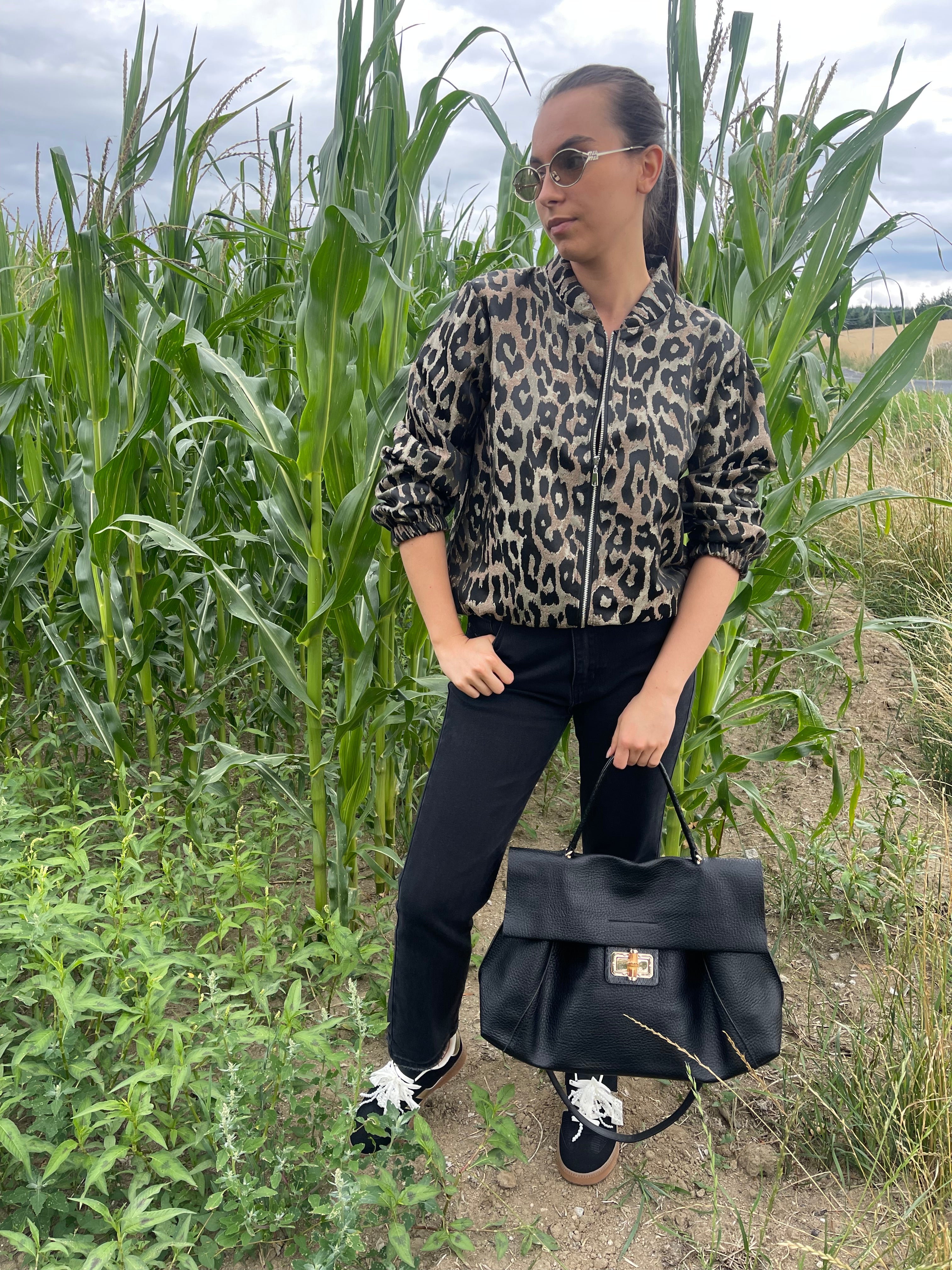 Veste | Roxy | Léopard