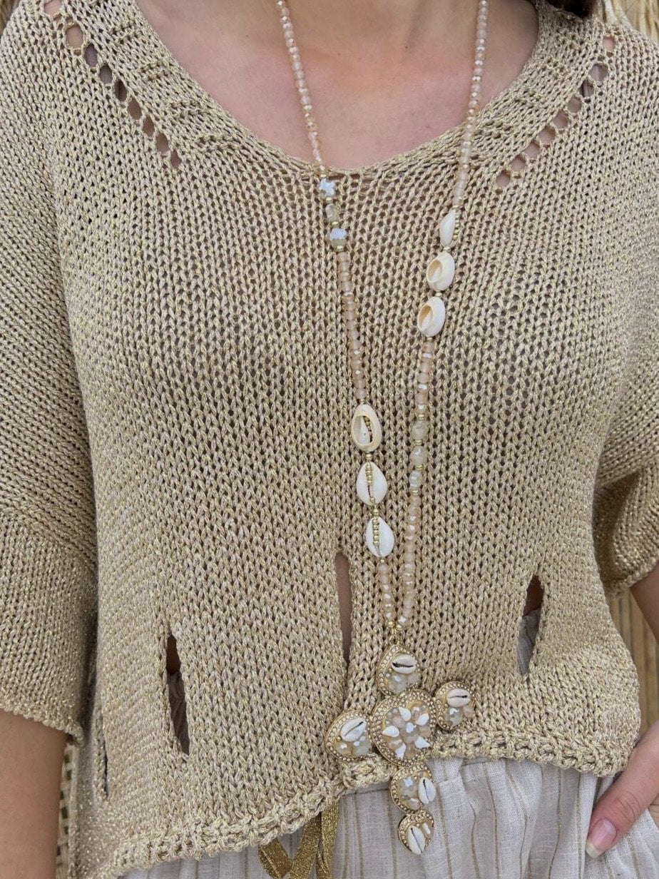 Pull | ORIANA | Doré