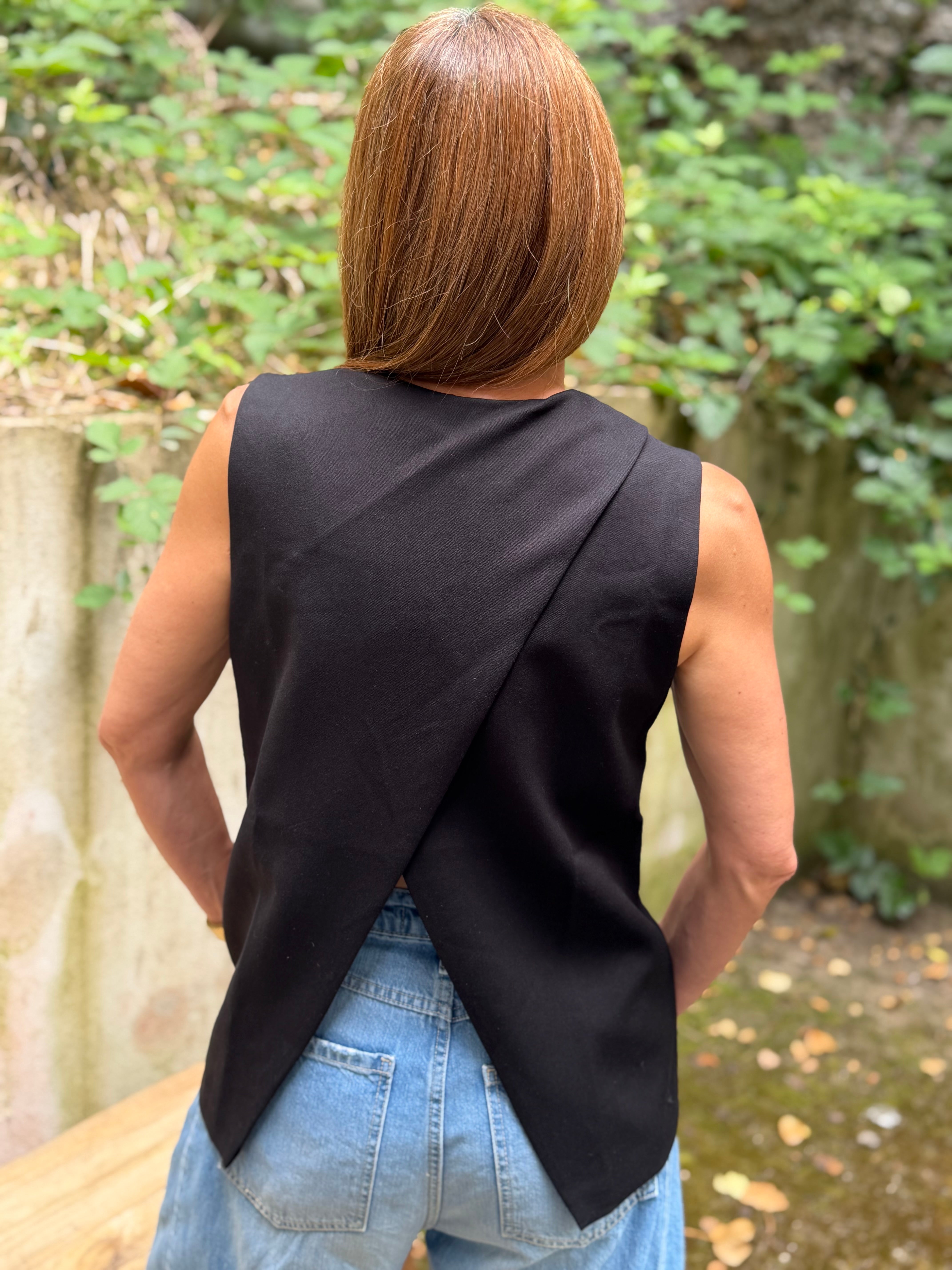 Gilet | NOA | Noir