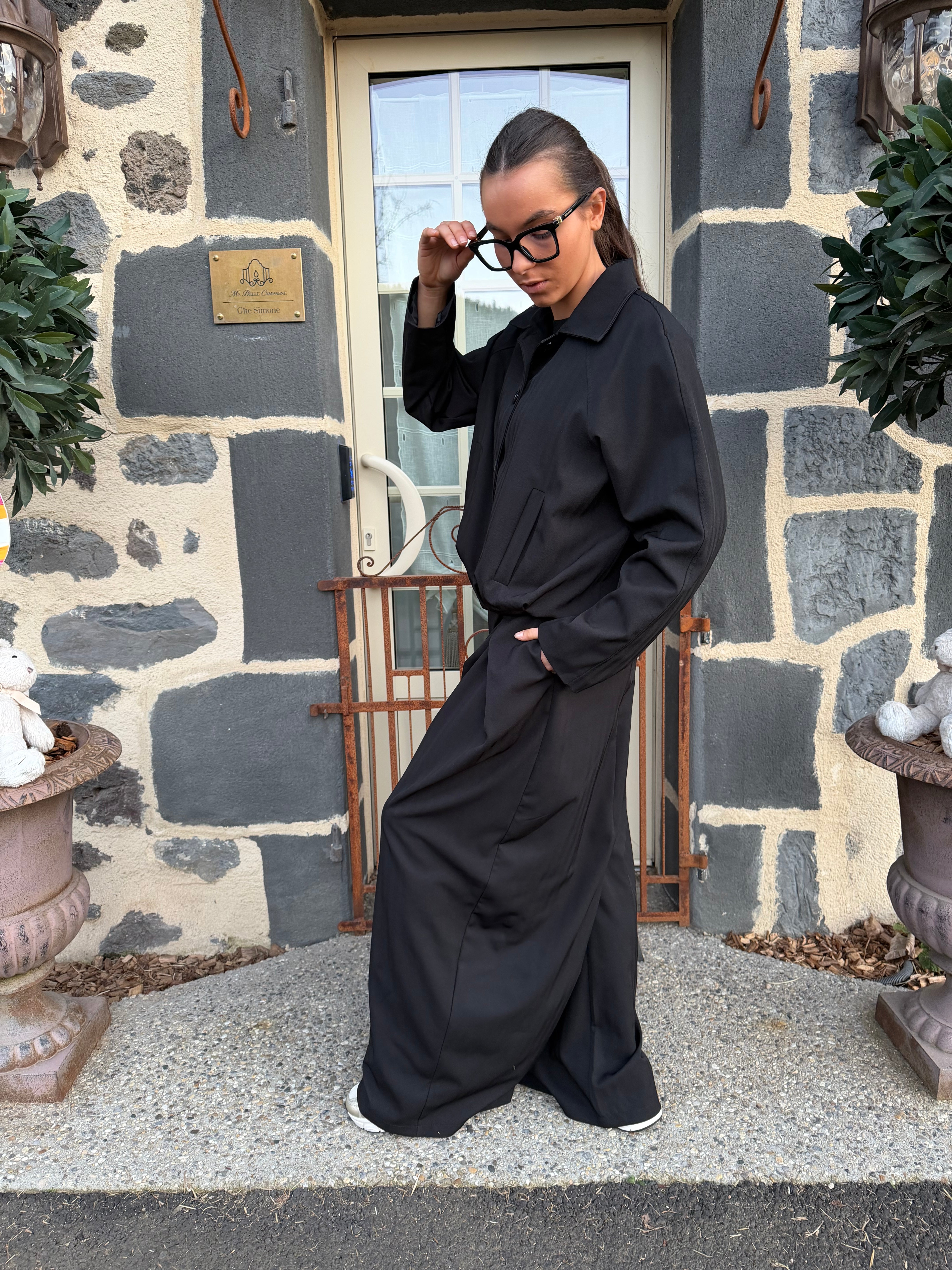 Pantalon | NOXIE | Noir