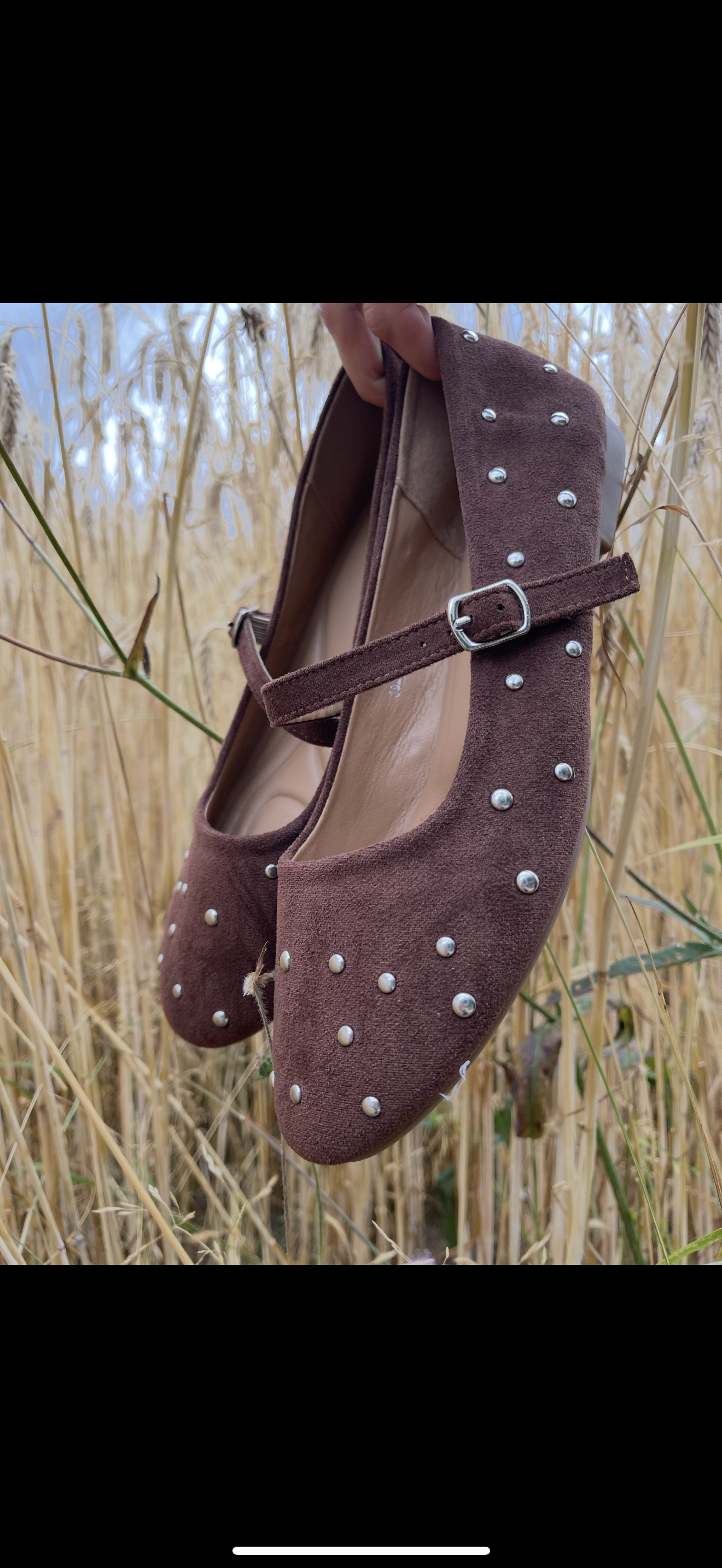 Ballerines | LORINA | Marron