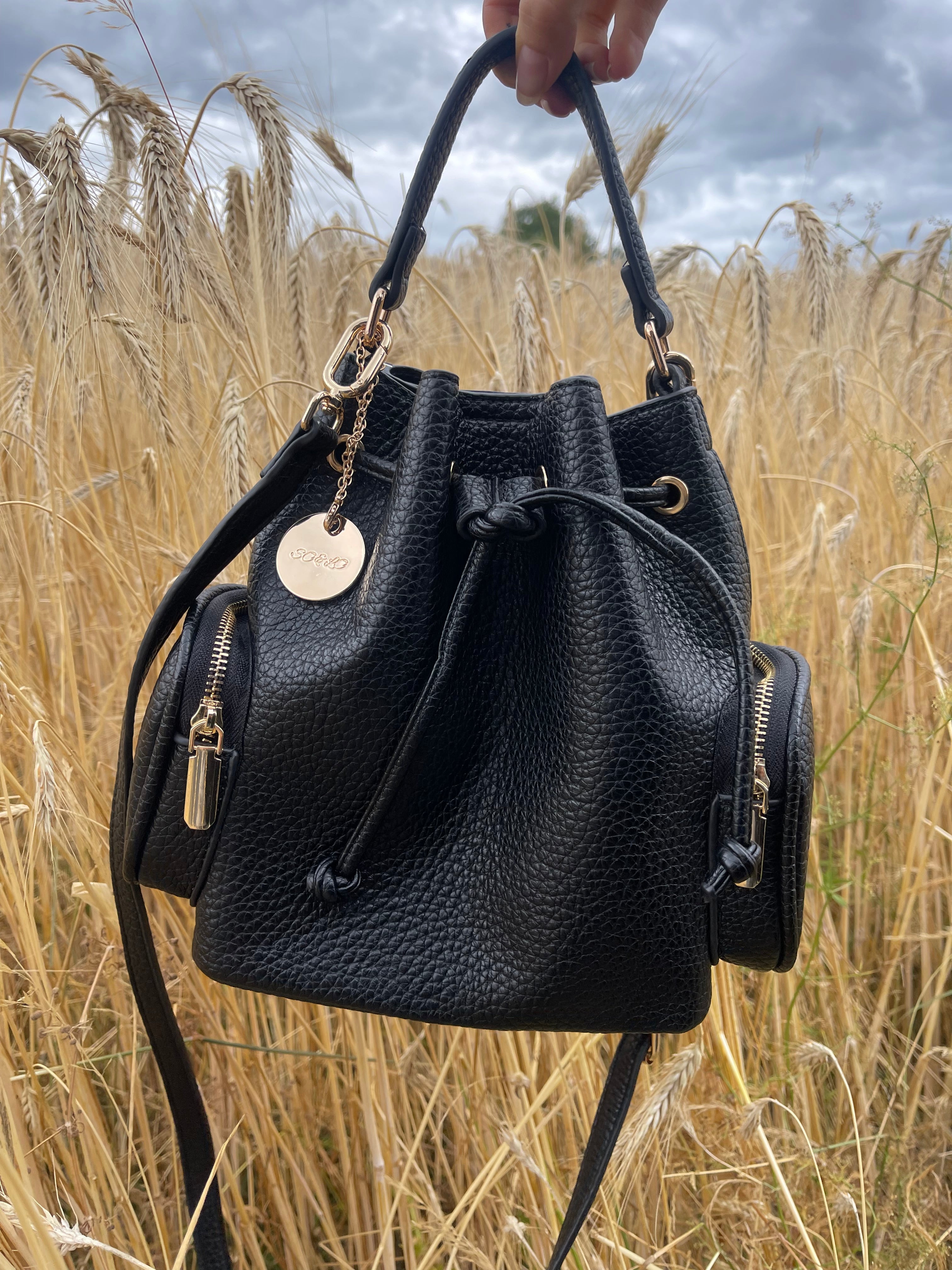 Sac | GRANÉO | Noir