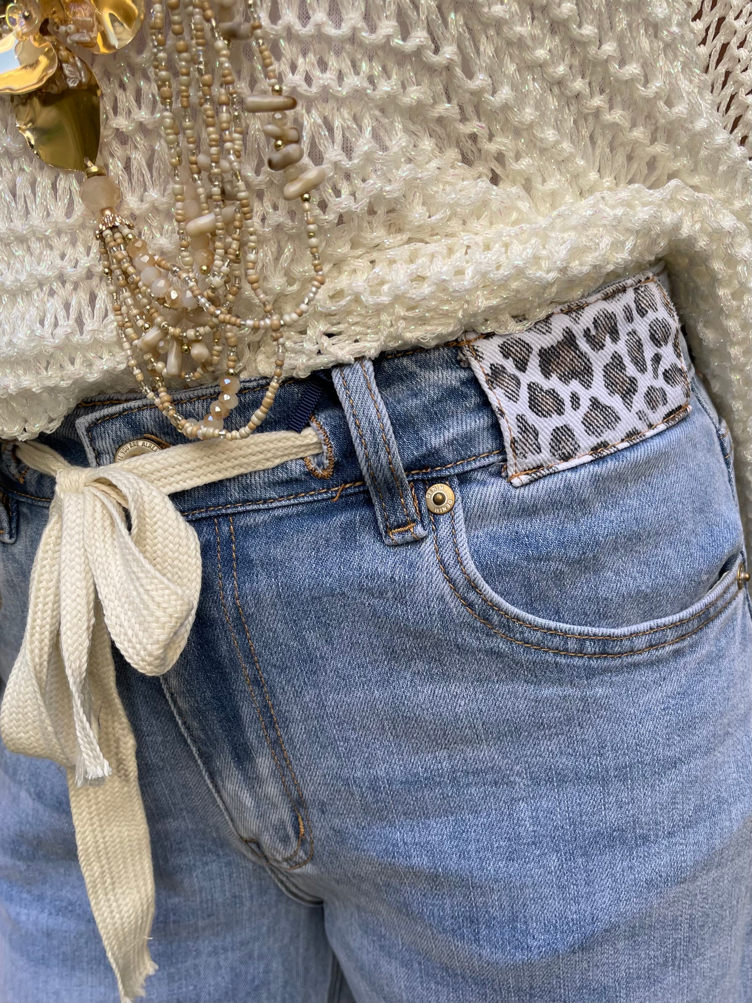 Jeans | LAZULI | Bleu