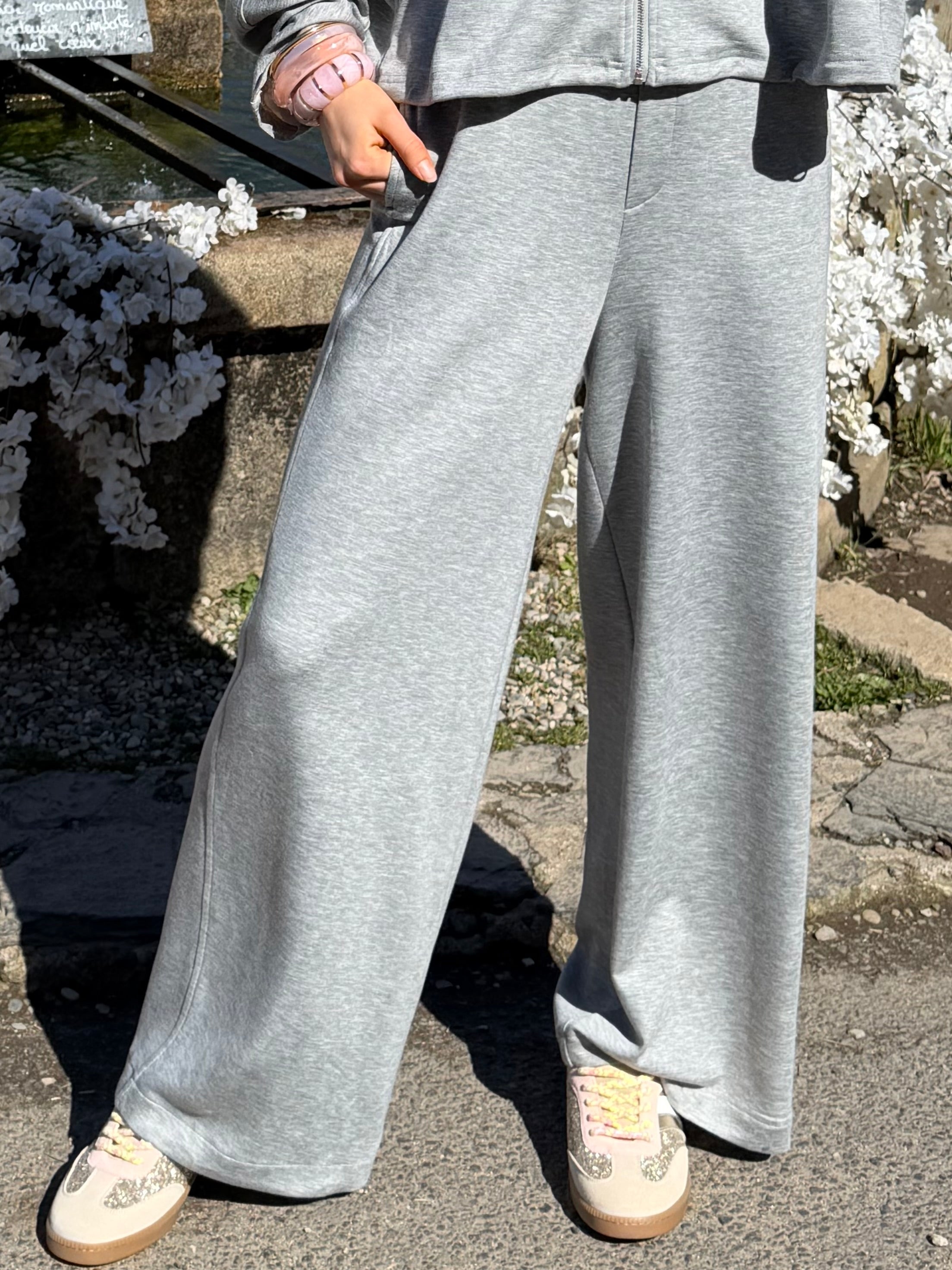 Jogging | OPHELIE | Gris