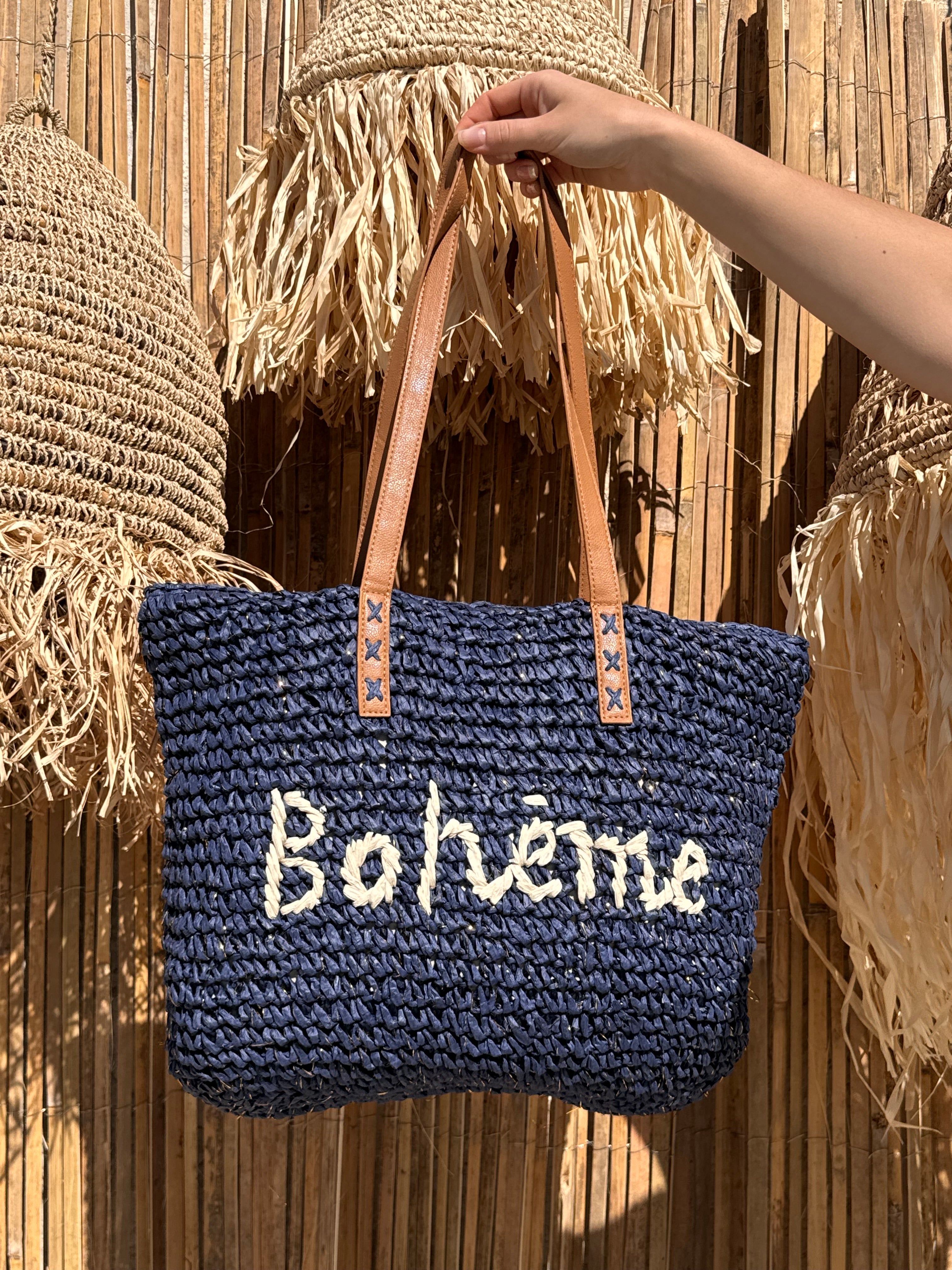 Sac | ELEONORE | Bleu Marine