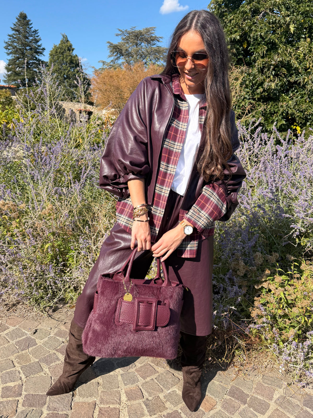 Chemise | SCOT | Bordeaux