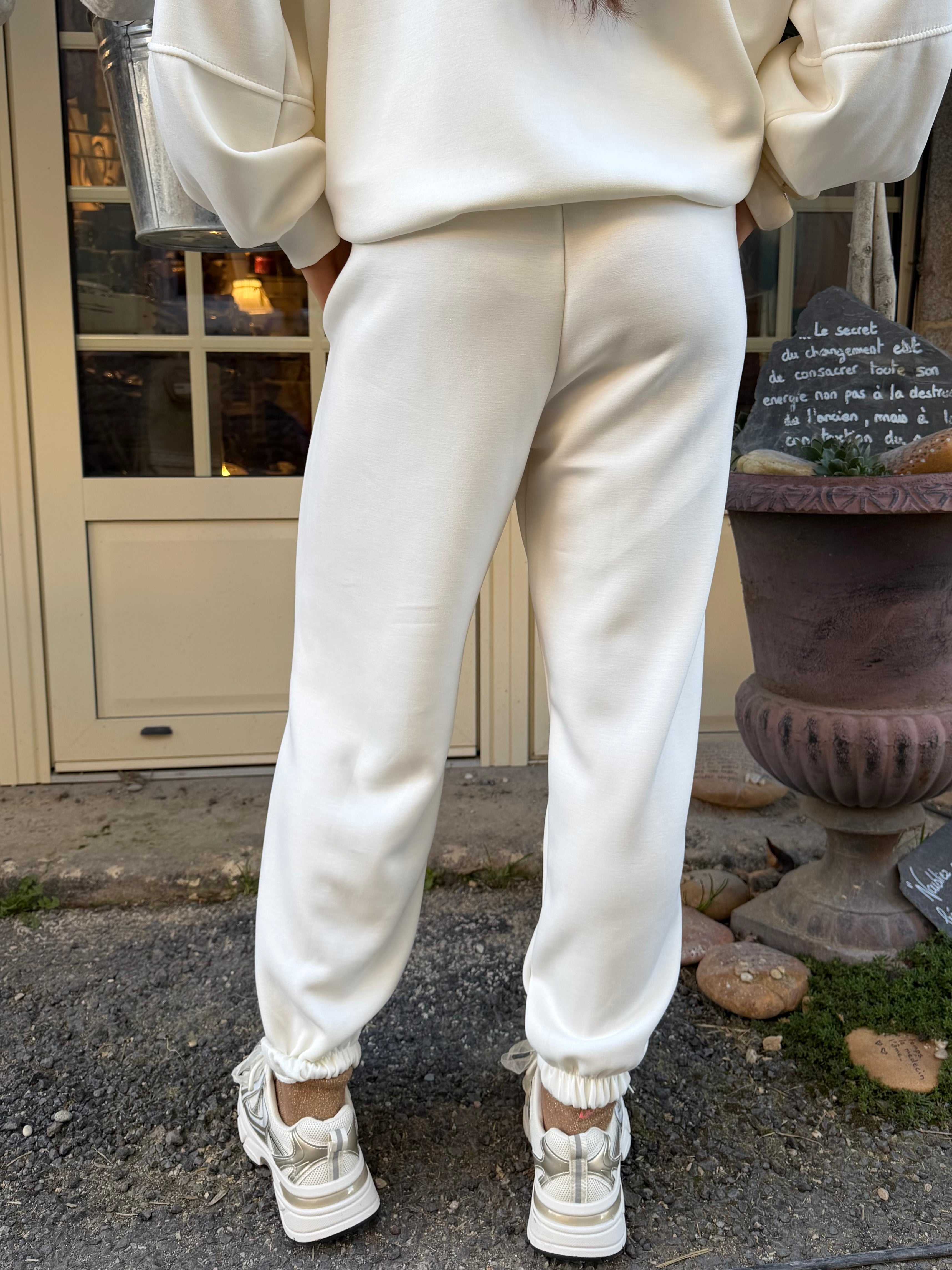 Ensemble | ORPHEE | Blanc cassé