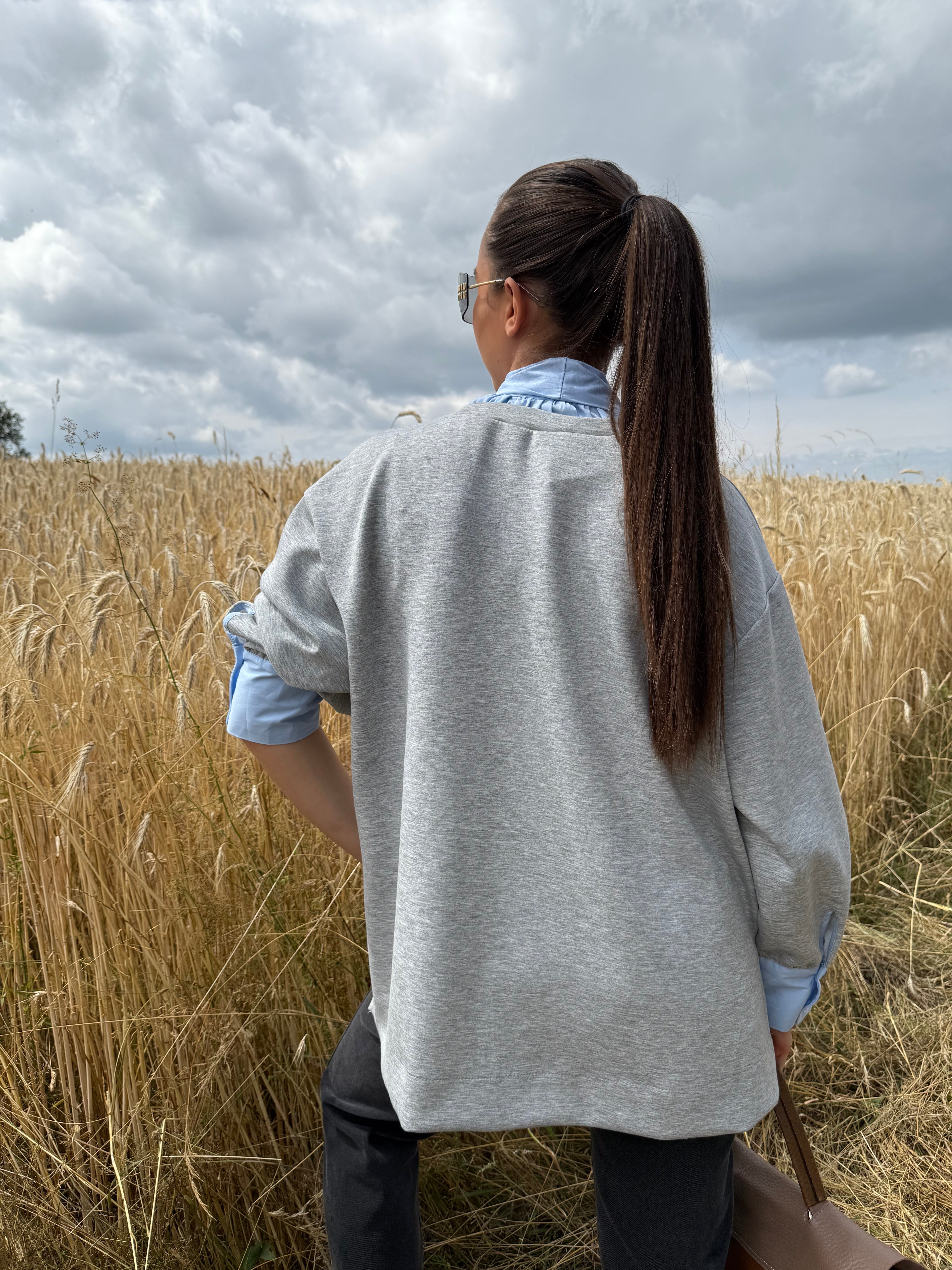 Sweat | BLESINE | Gris