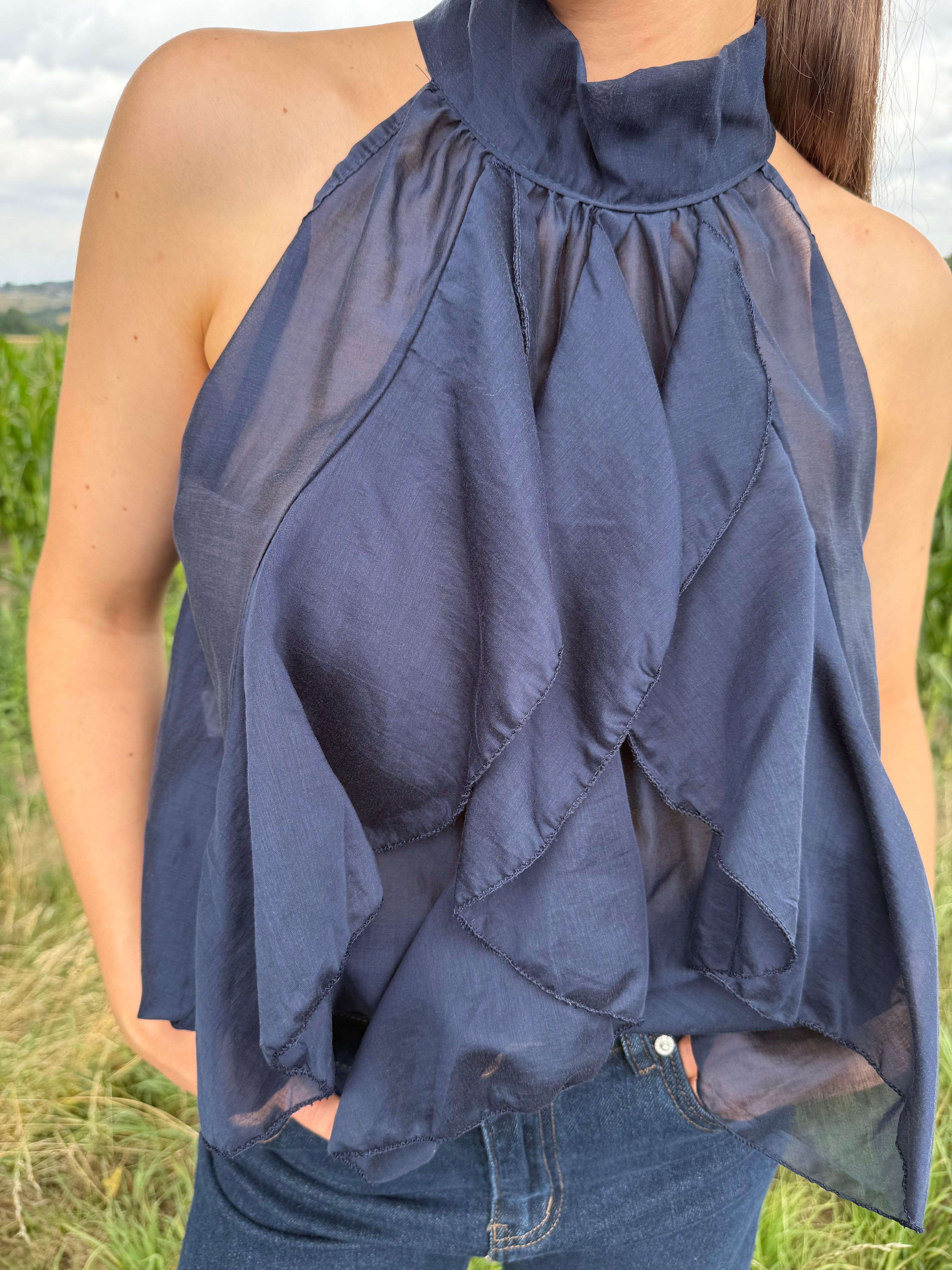 Top | BRINDILLE | Marine