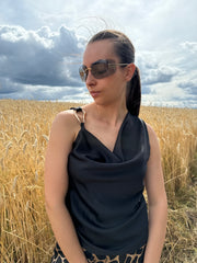 Top | Brume | Noir