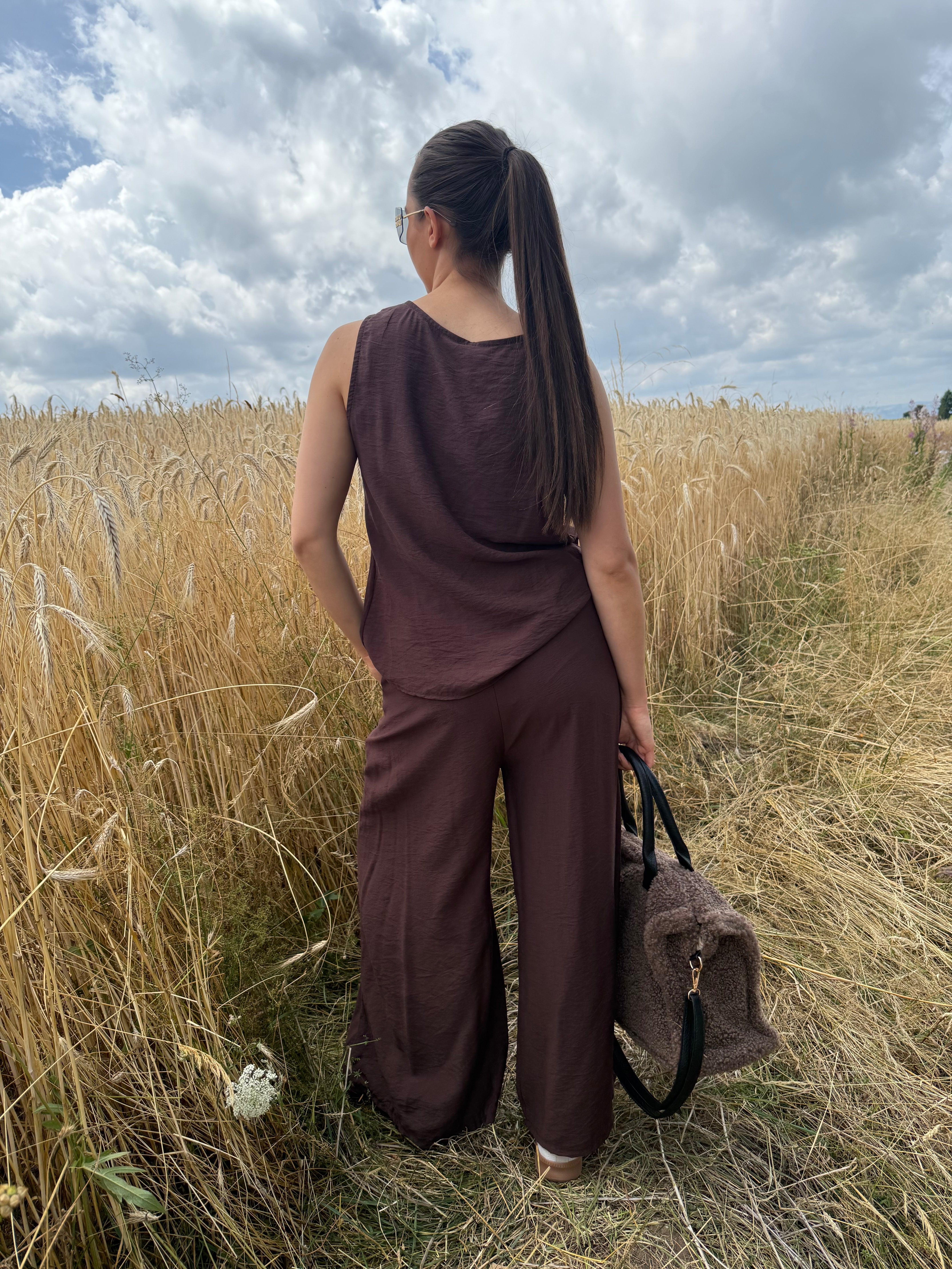 Ensemble | TOURBE | Marron