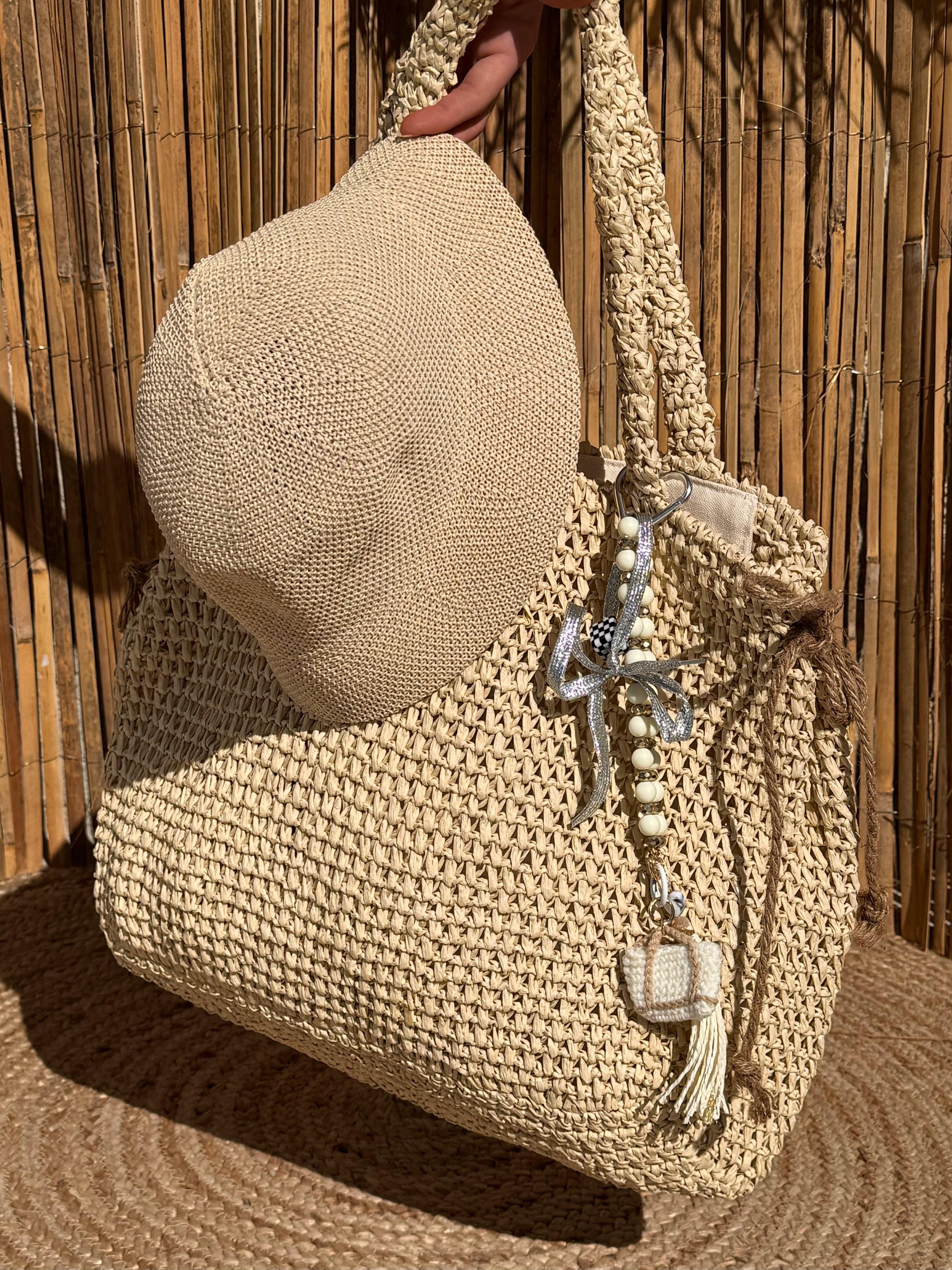 Chapeau | SAELO | Beige