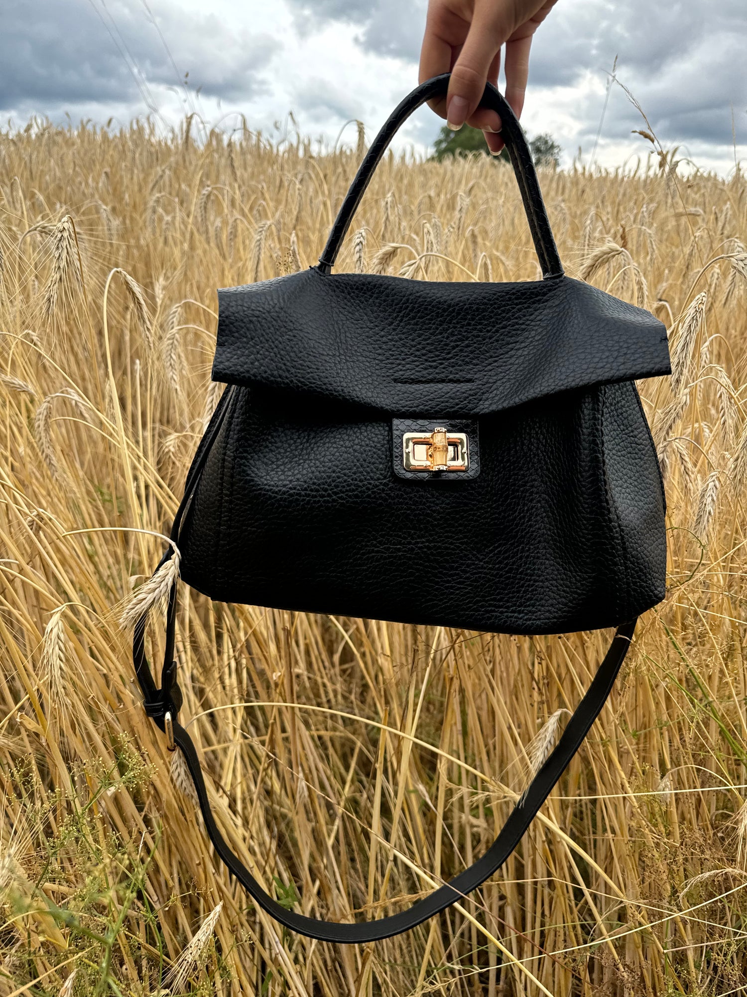 Sac | MOISSON | Noir