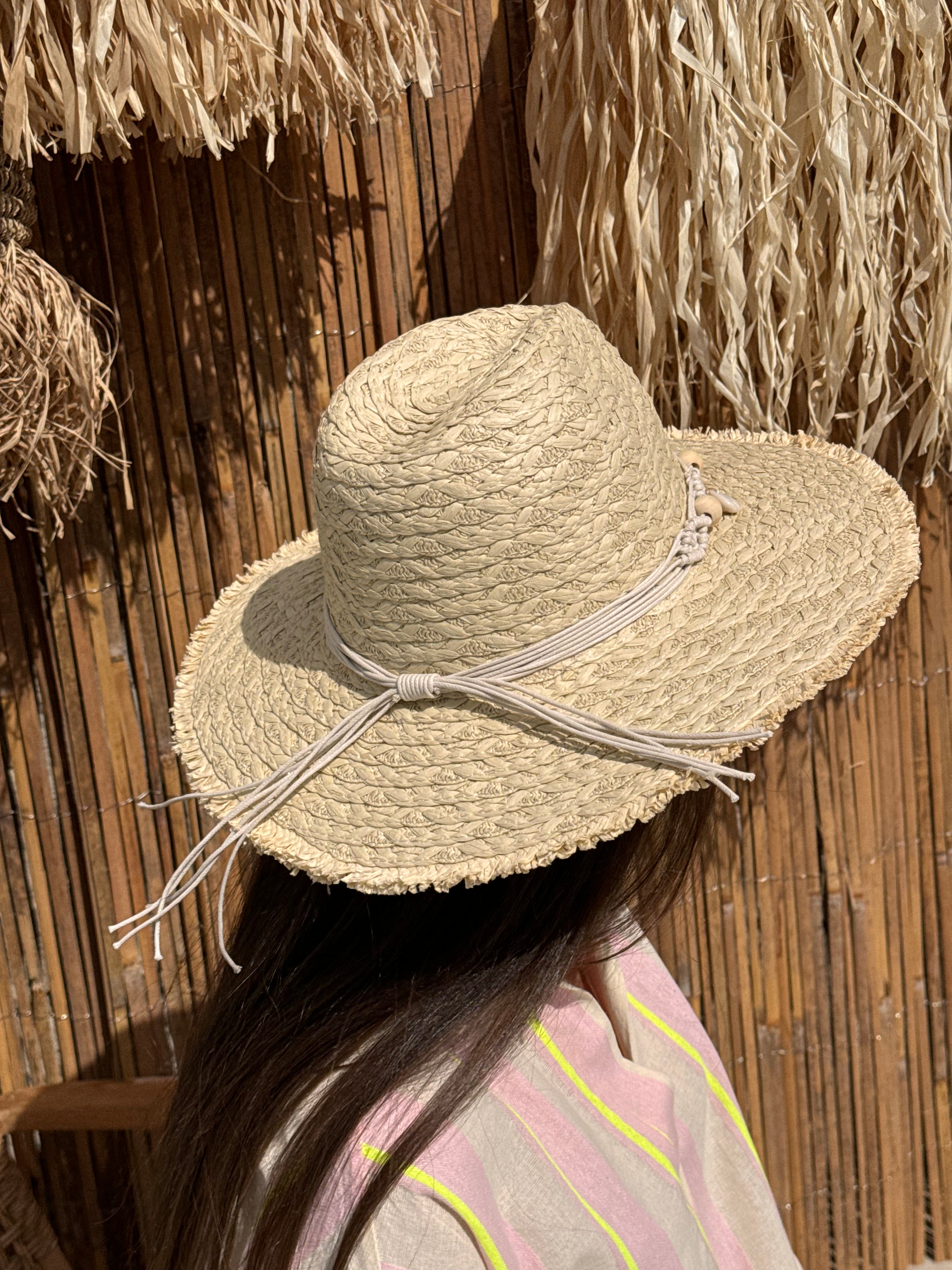Chapeau | NALA | Beige
