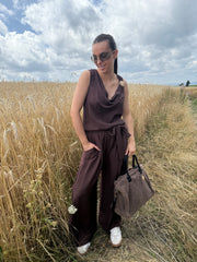 Ensemble | TOURBE | Marron