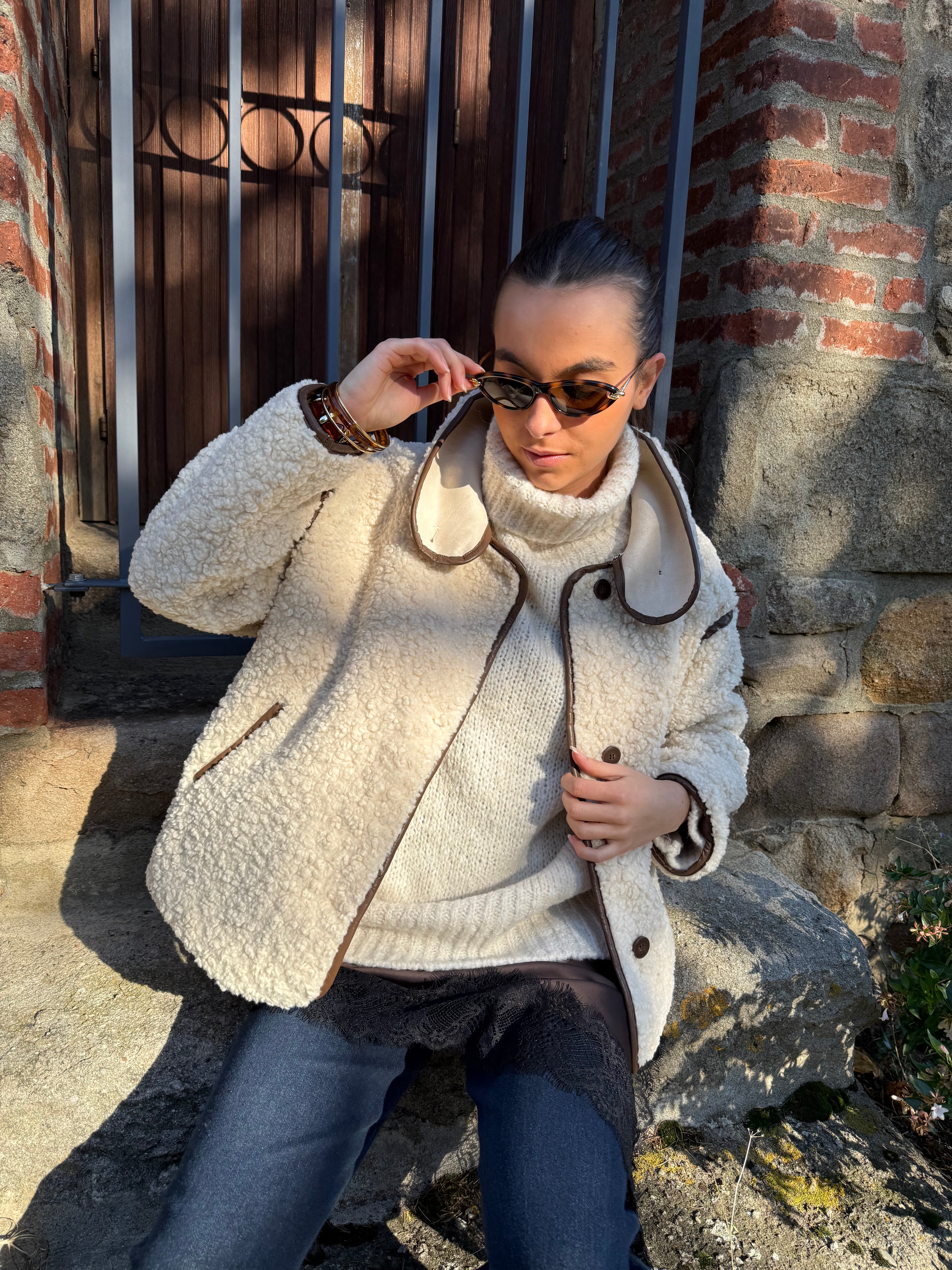 Veste | EDEN | Beige