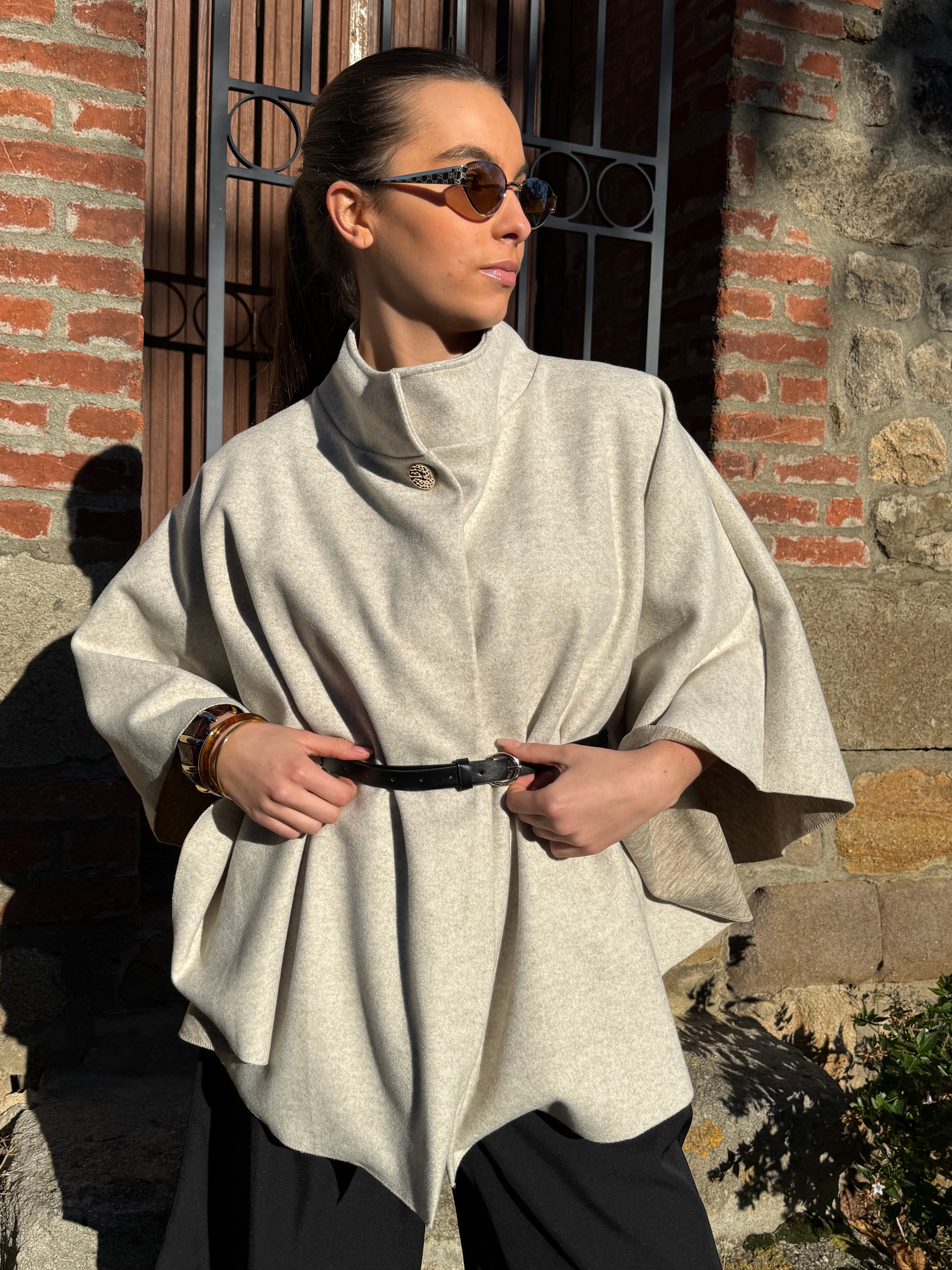 Veste | MILA | Beige