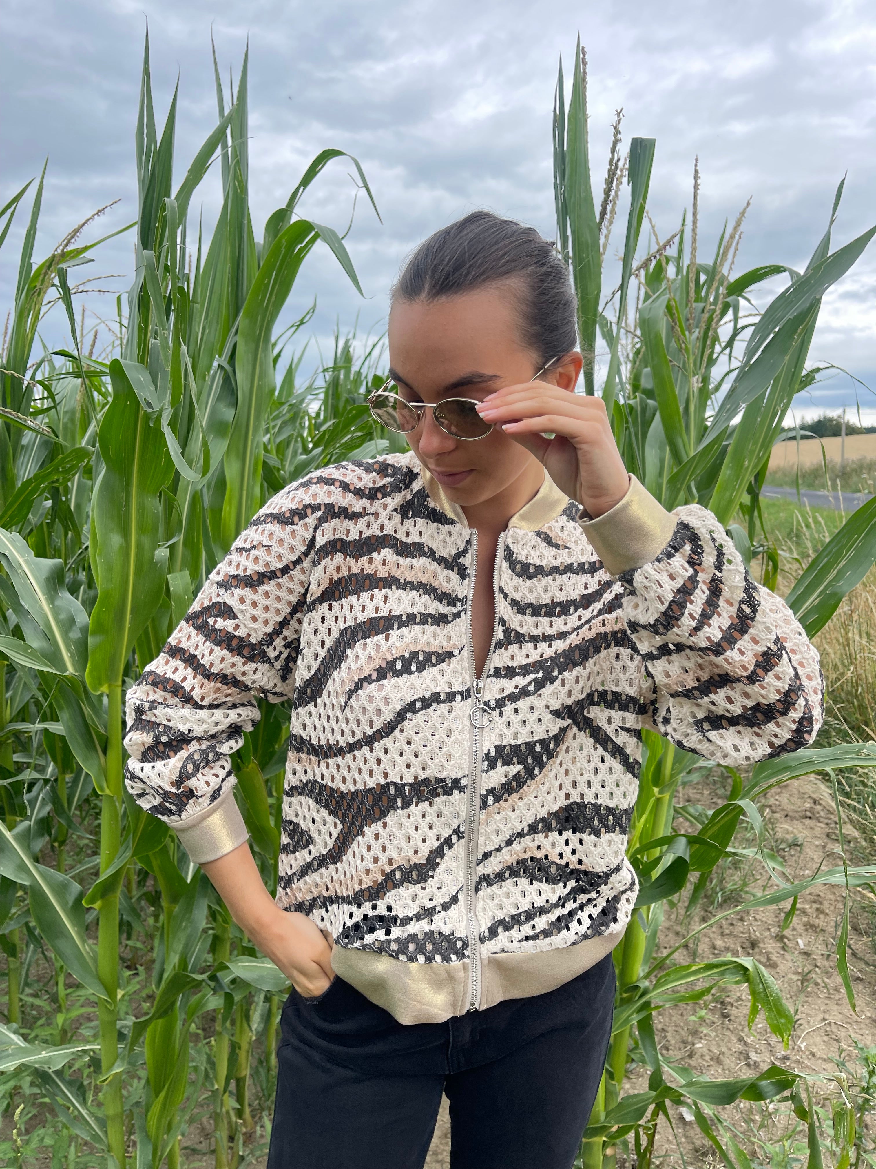Veste | Kalahari | Beige
