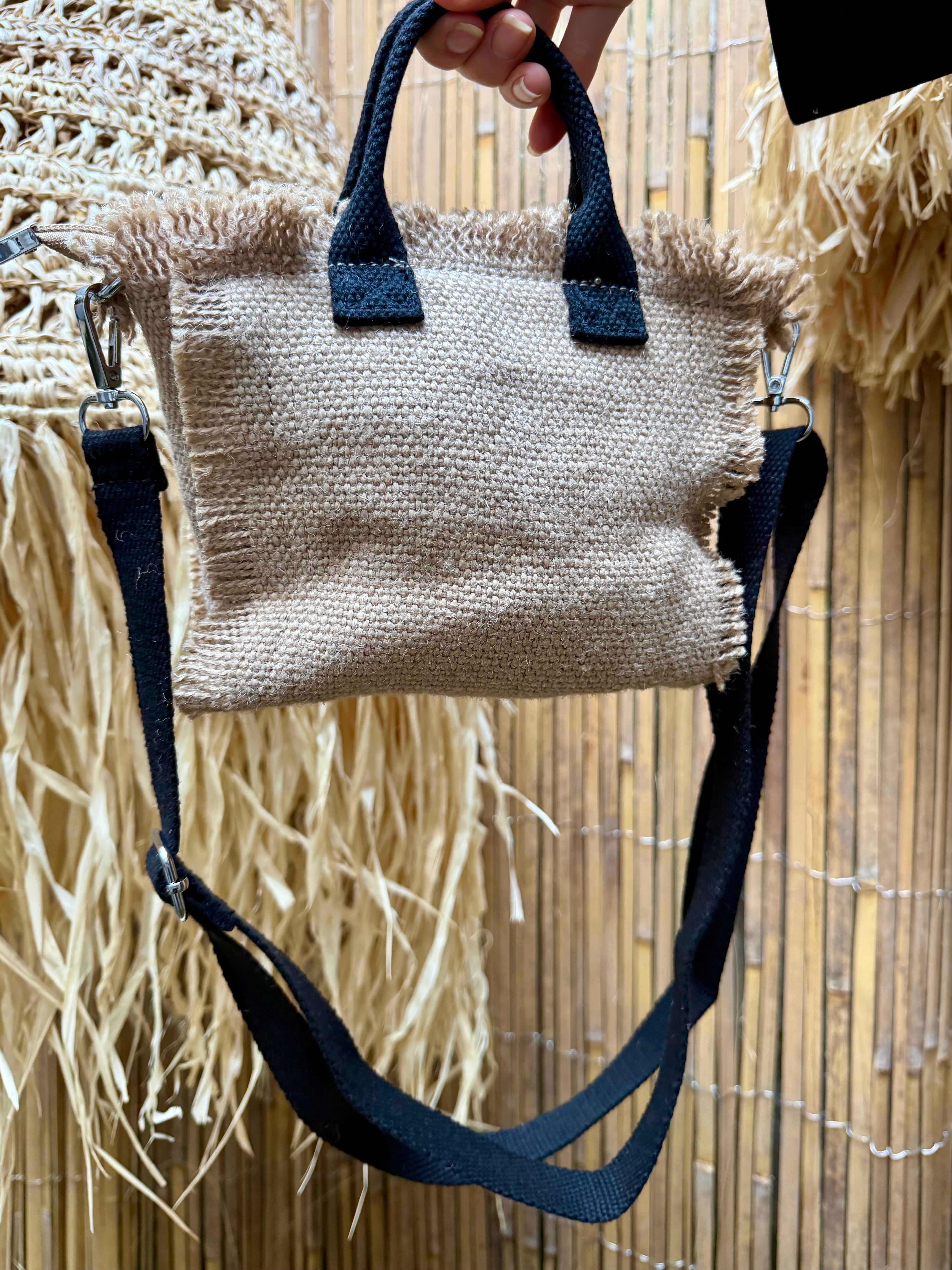 Sac | YUNA | Noir
