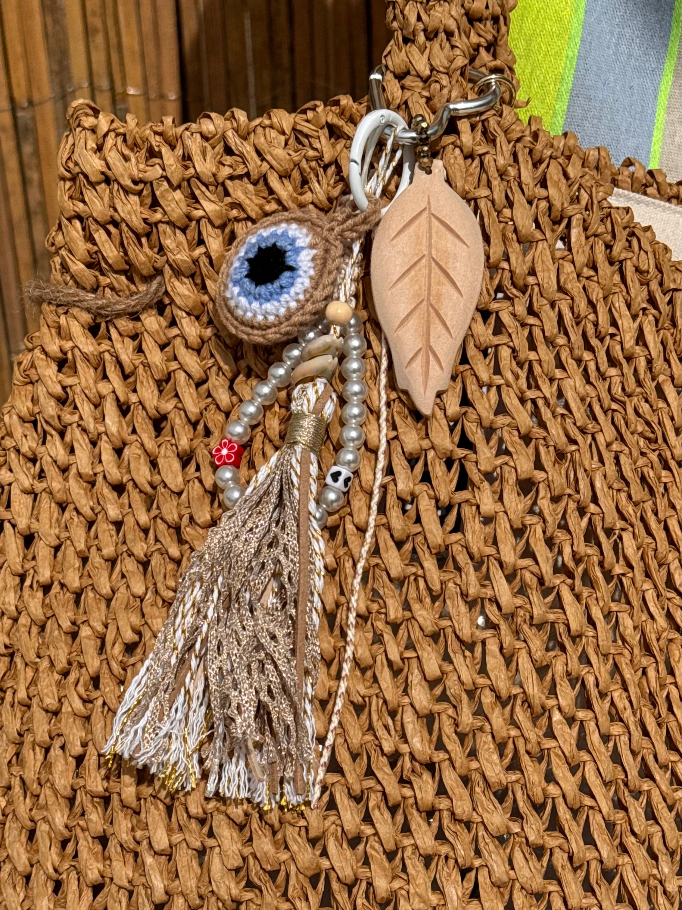 Grigri de sac | ELVA | Beige