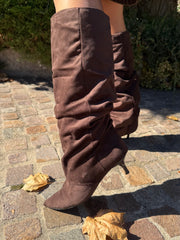 Bottes | SOLA | Marron