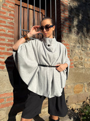 Veste | MILA | Gris clair