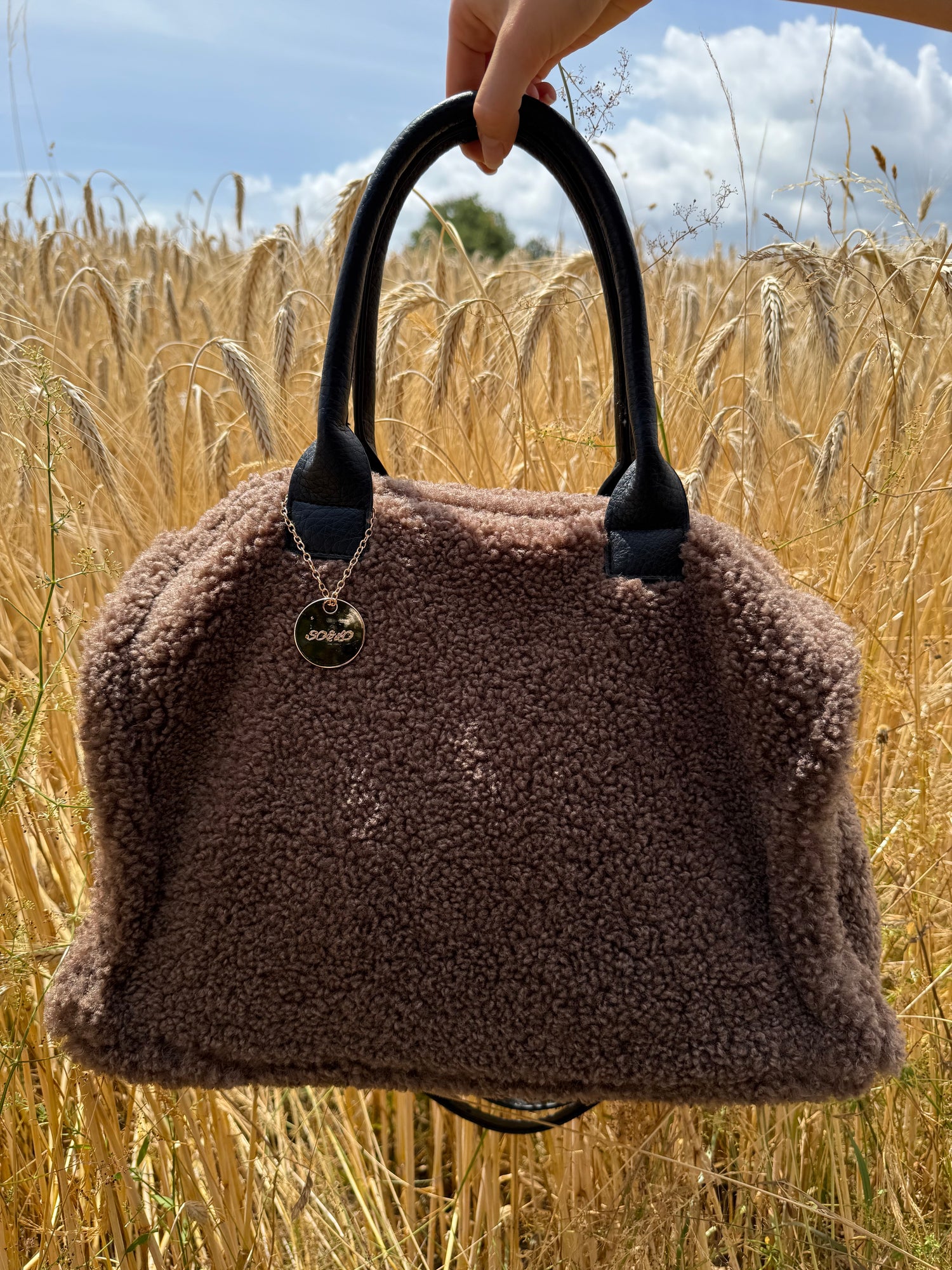 Sac | FOLVA | Marron
