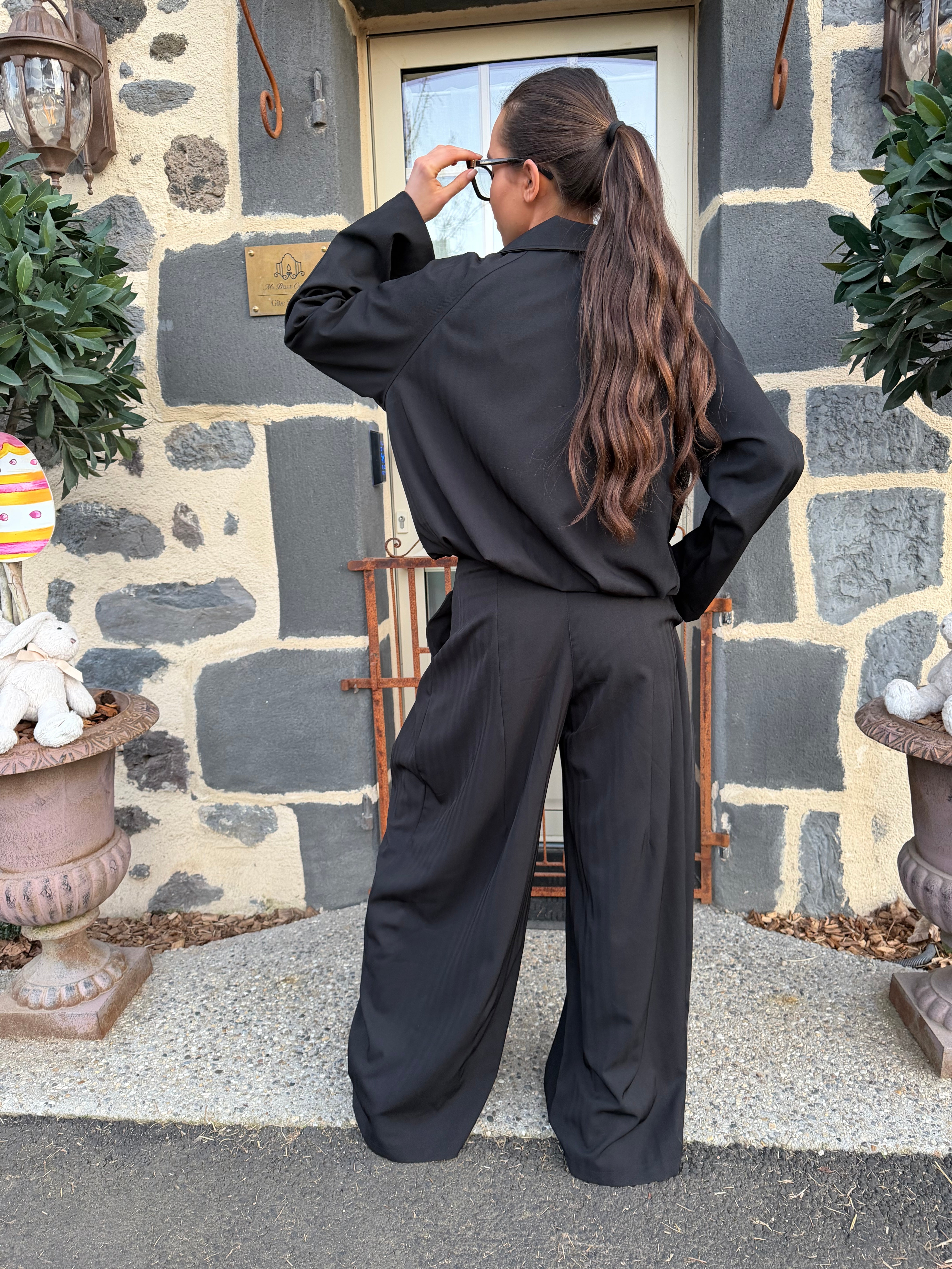 Pantalon | NOXIE | Noir