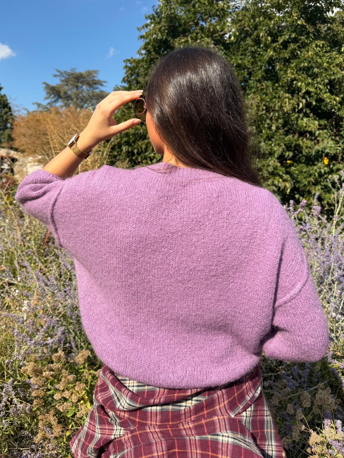 Pull | SEVA | Violet