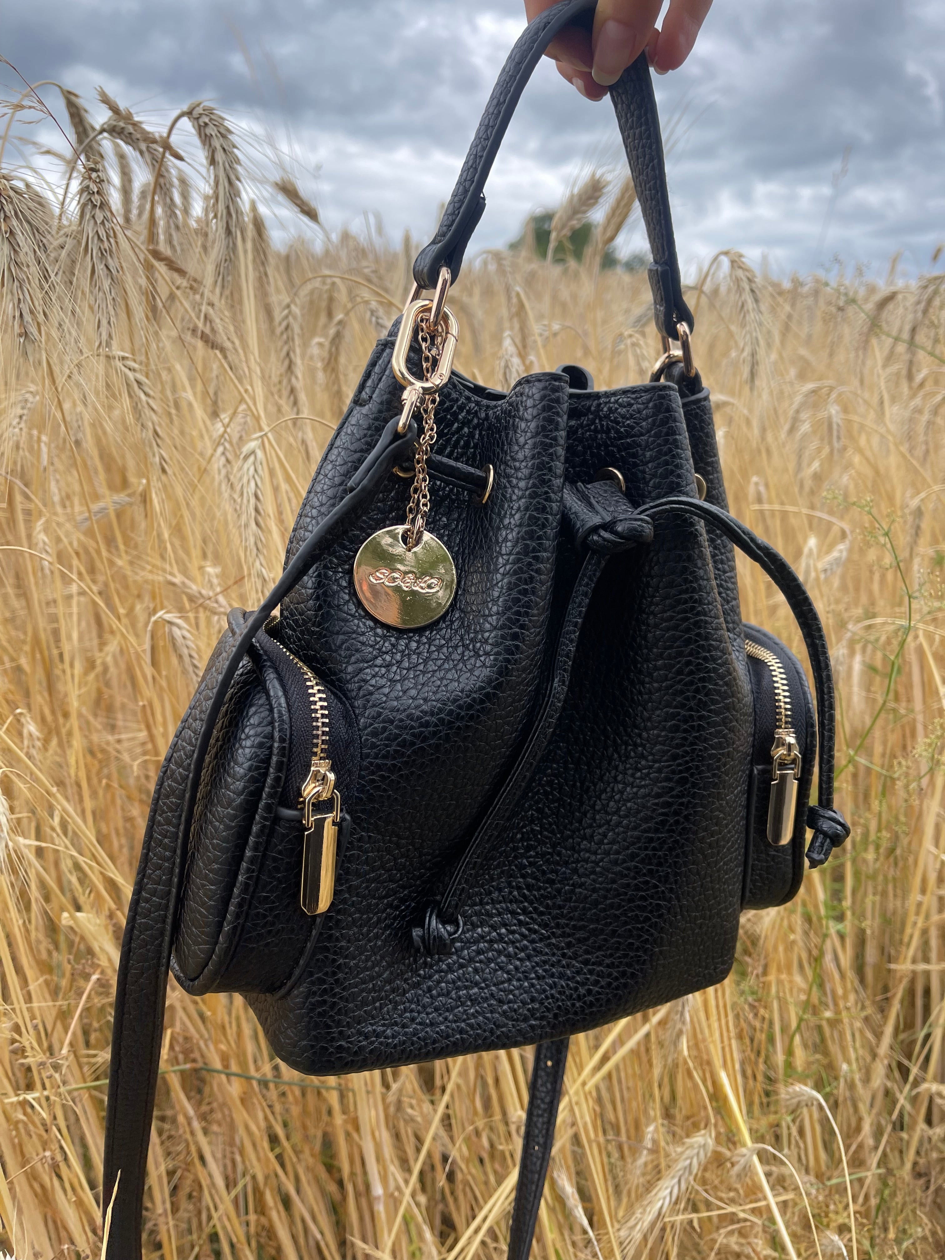Sac | GRANÉO | Noir