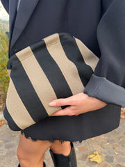 Sac | MARLOW | Beige et Noir