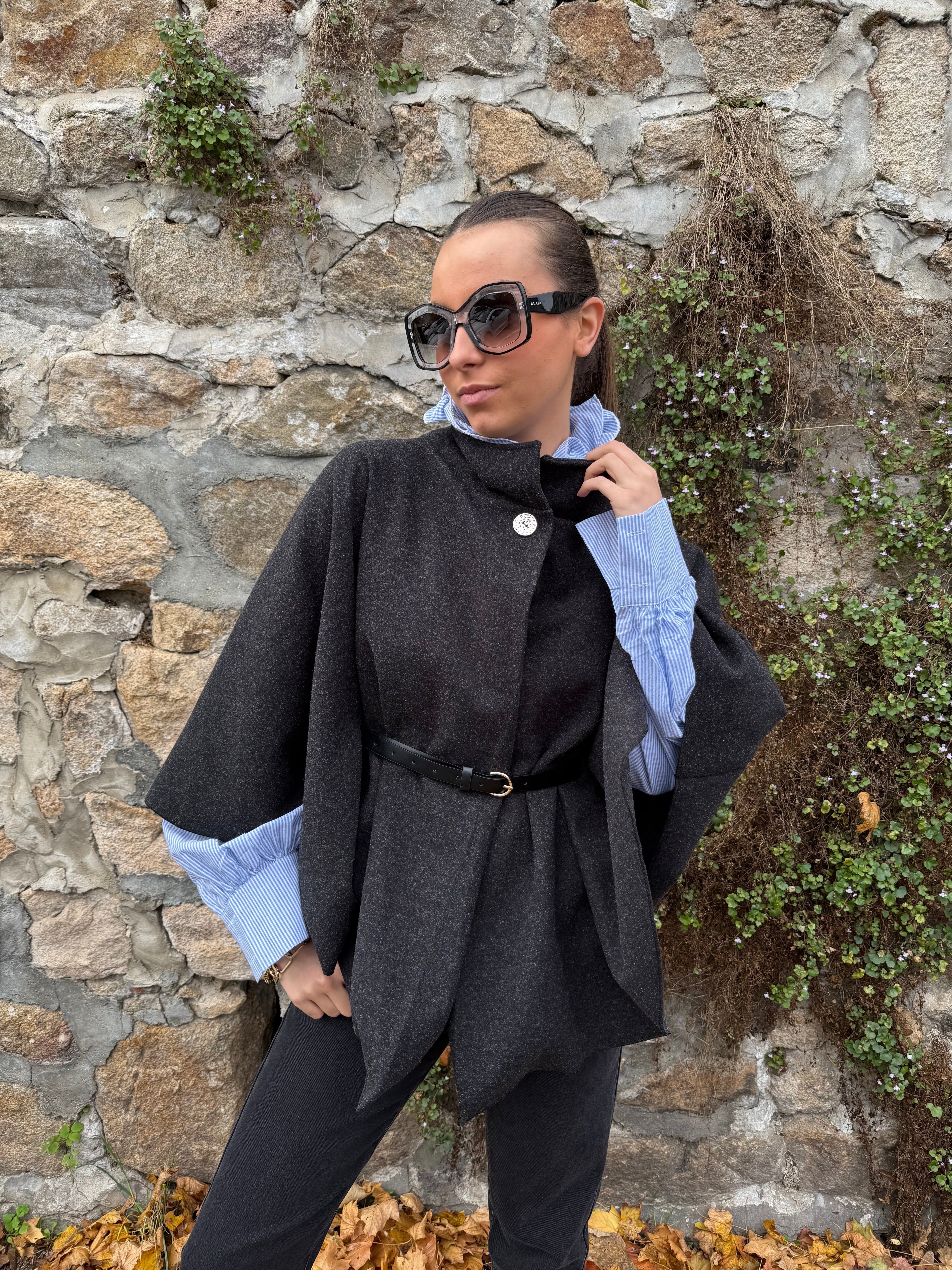 Veste | MILA | Anthracite