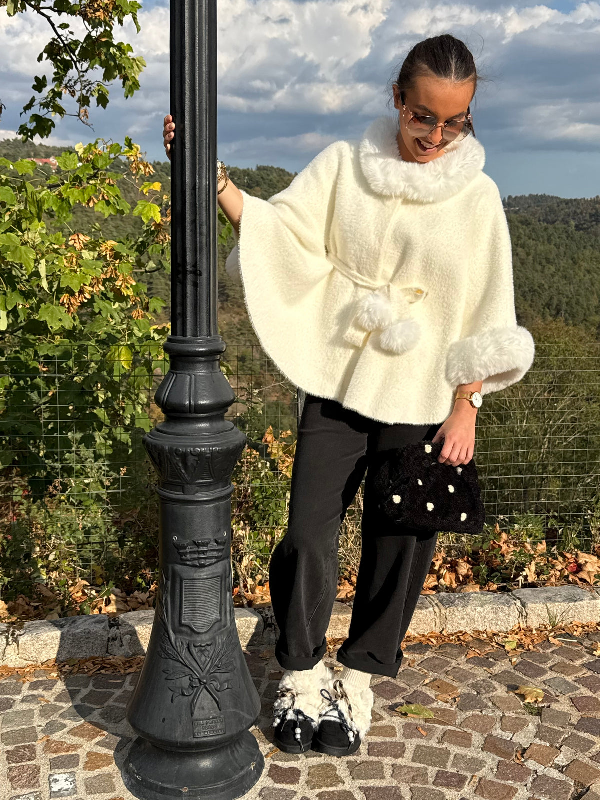 Chaussures | POMPOM | Noir