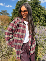 Chemise | SCOT | Bordeaux