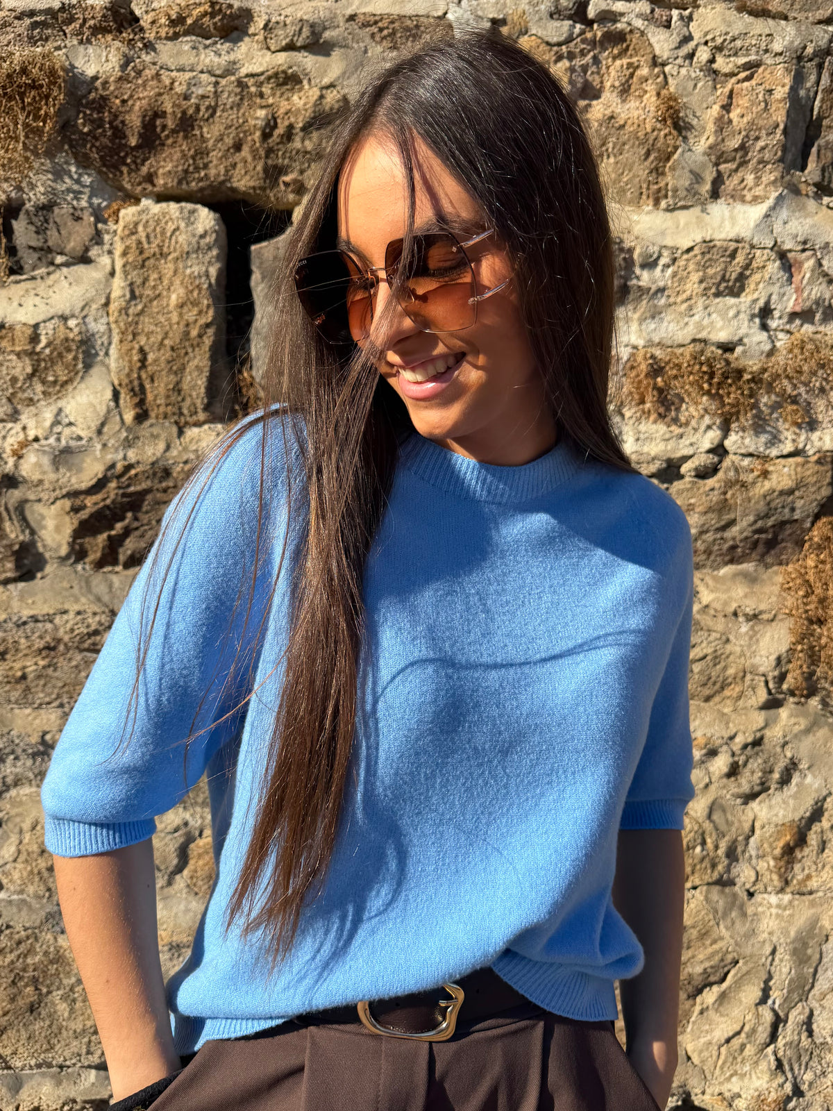 Pull | SOREL | Bleu Ciel