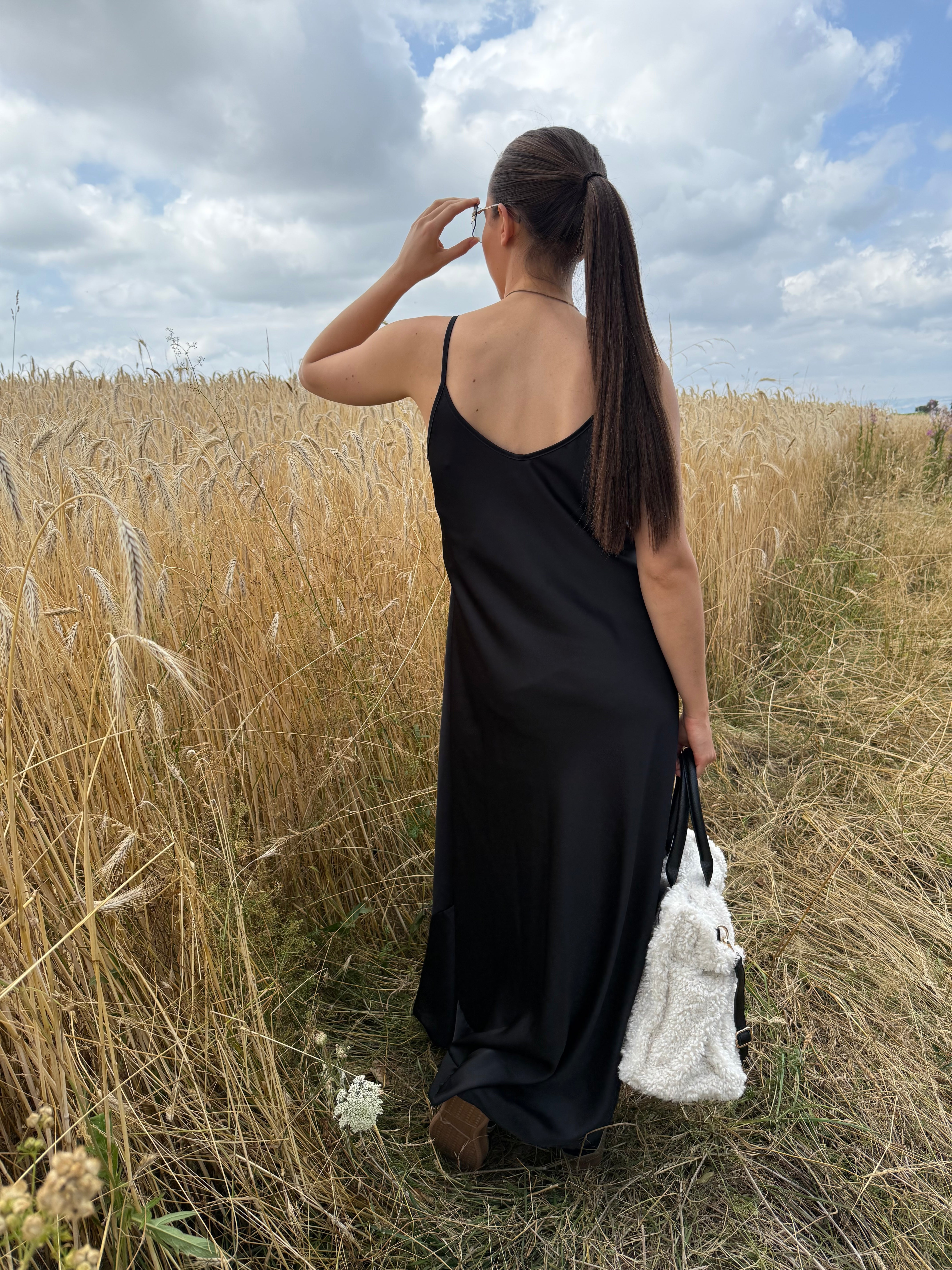 Robe | NOEMIE | Noir