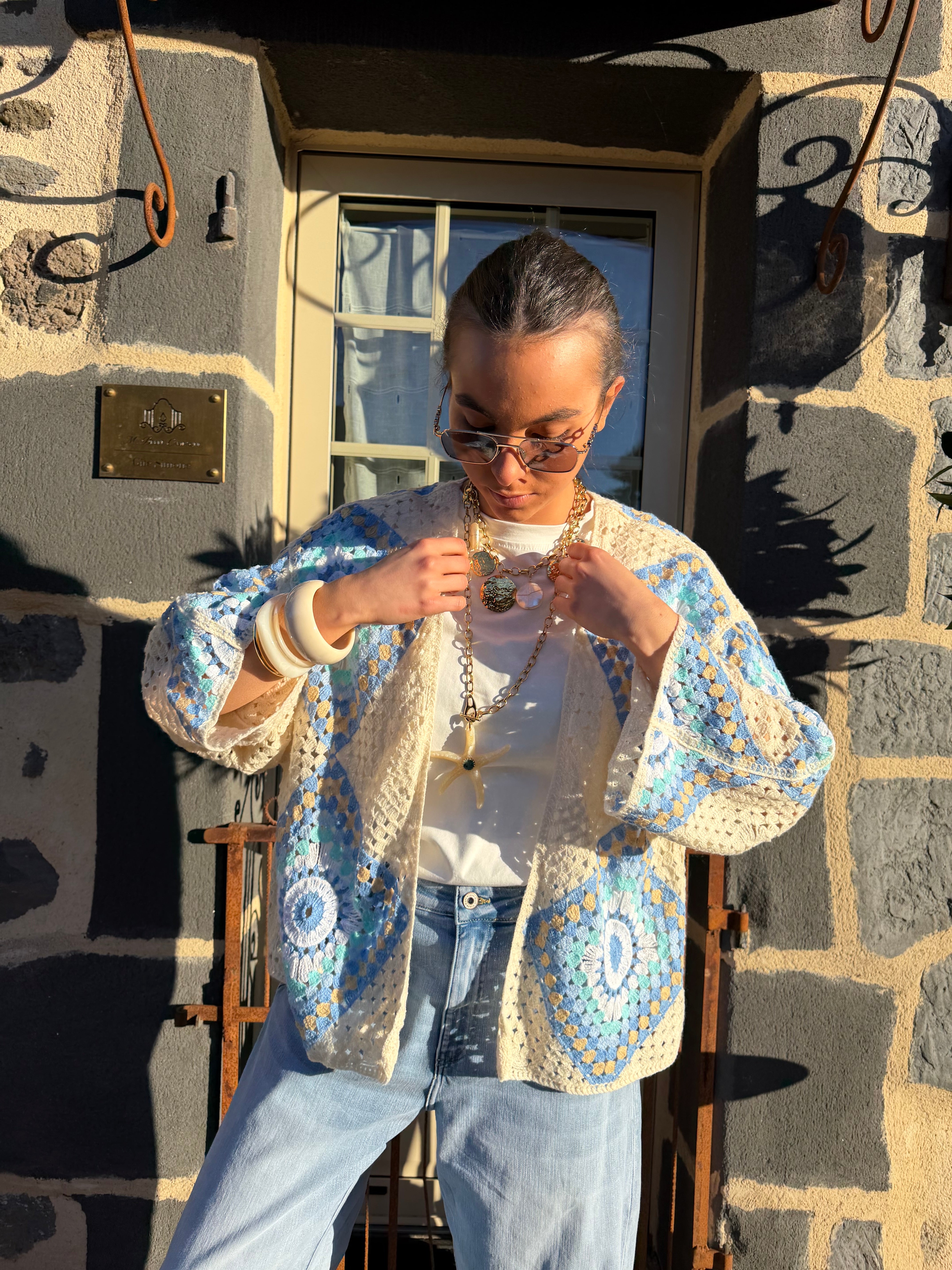 Veste | CALIPSO | Bleu