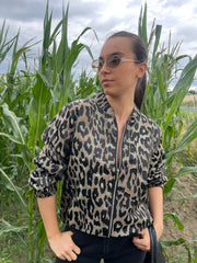 Veste | Roxy | Léopard
