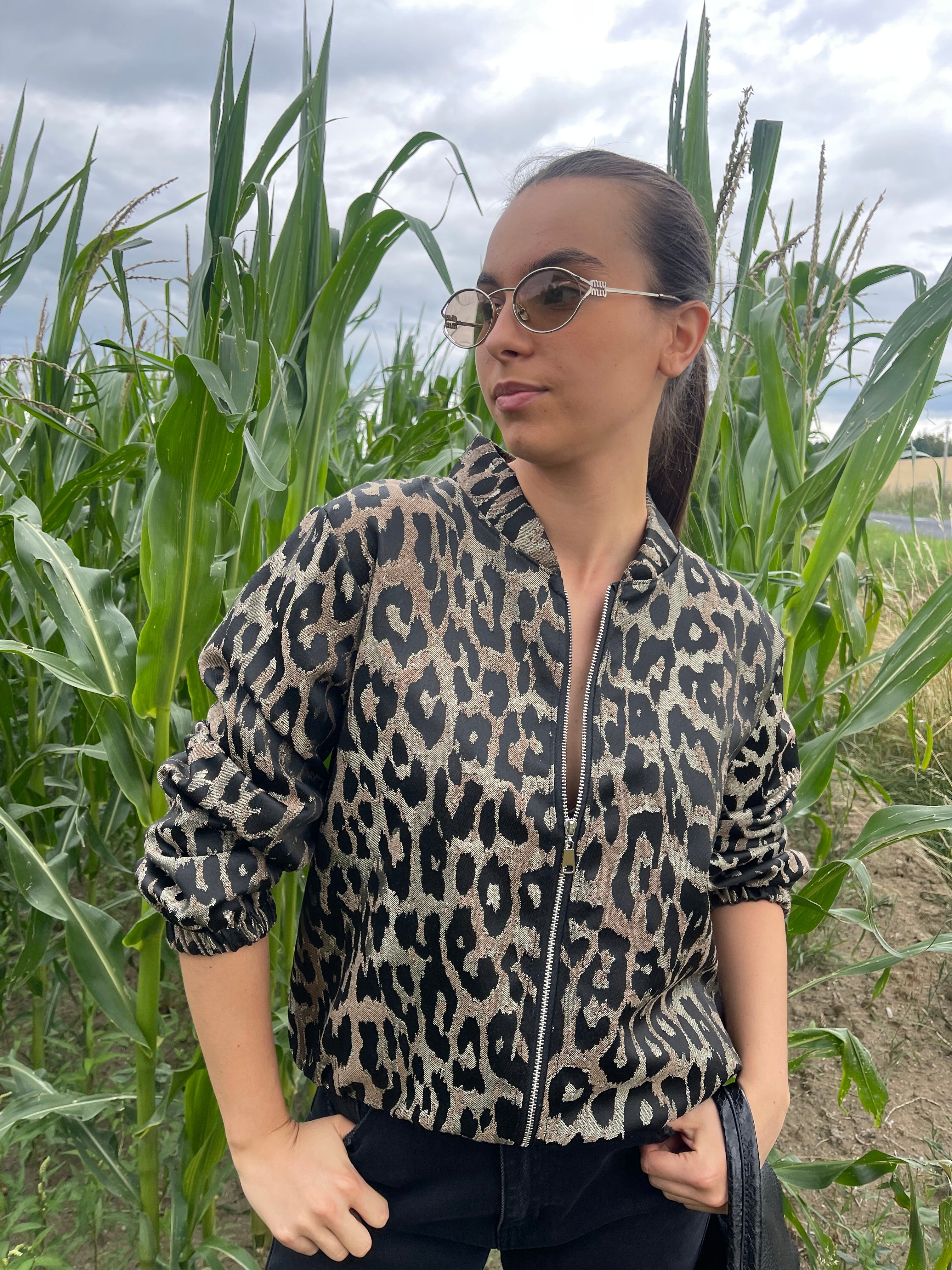 Veste | Roxy | Léopard